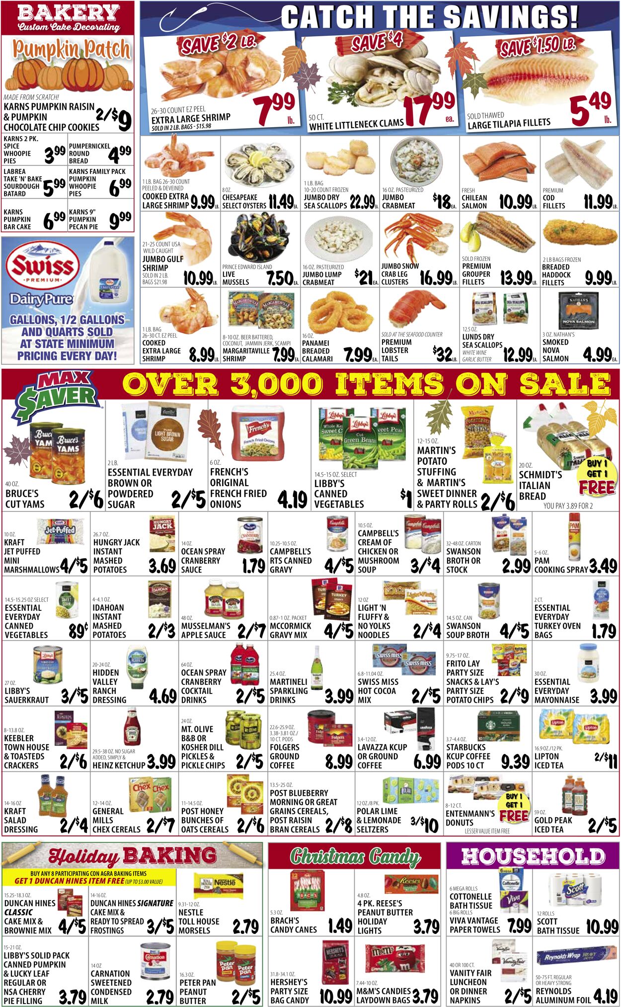 Karns Quality Foods Weekly Ad Circular - valid 11/15-11/21/2022 (Page 2)