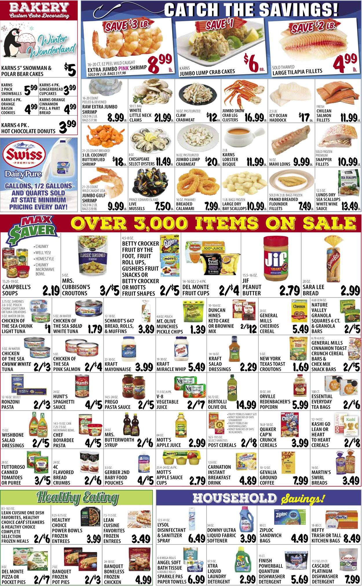 Karns Quality Foods Weekly Ad Circular - valid 01/03-01/09/2023 (Page 2)