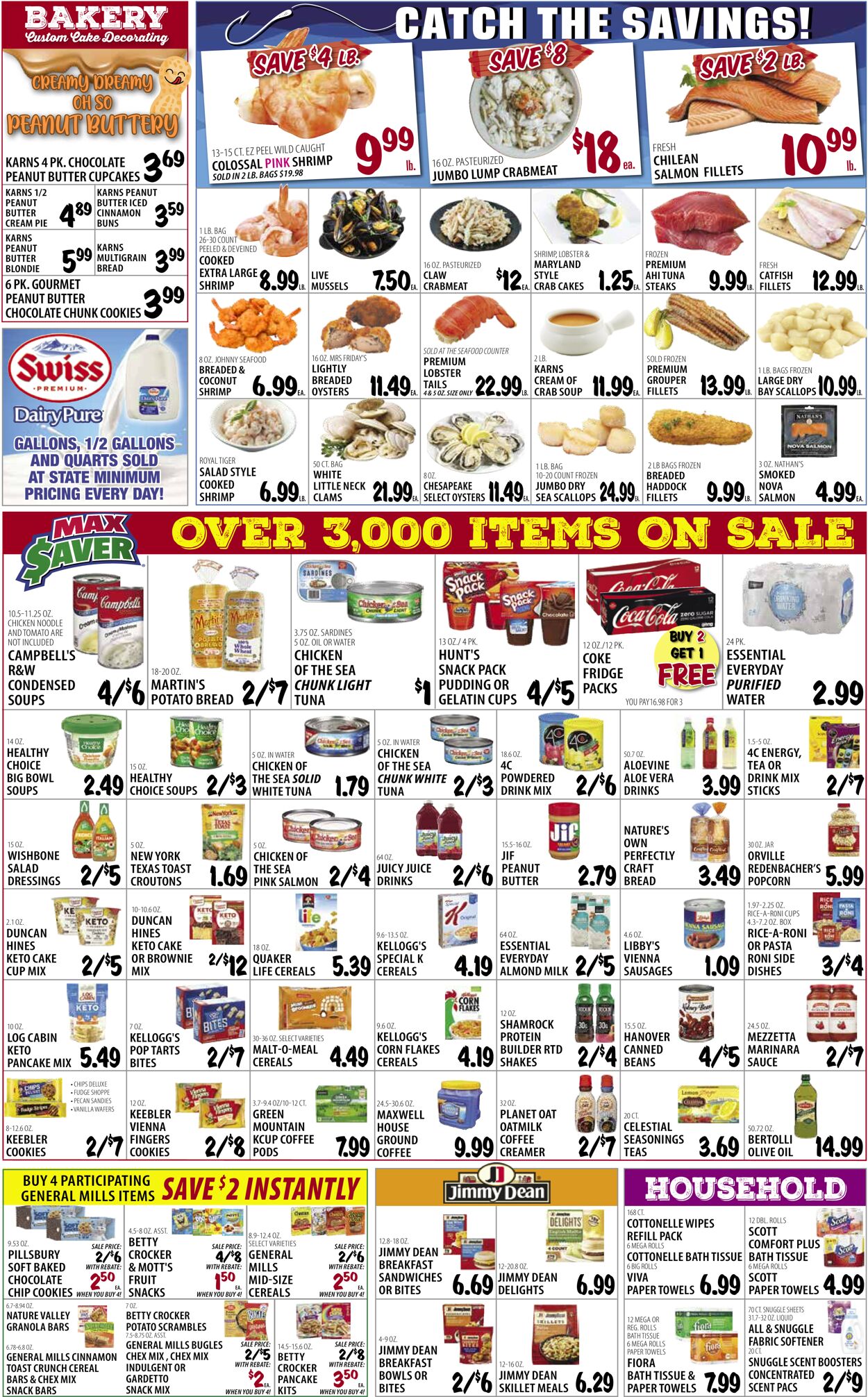 Karns Quality Foods Weekly Ad Circular - valid 01/10-01/16/2023 (Page 2)