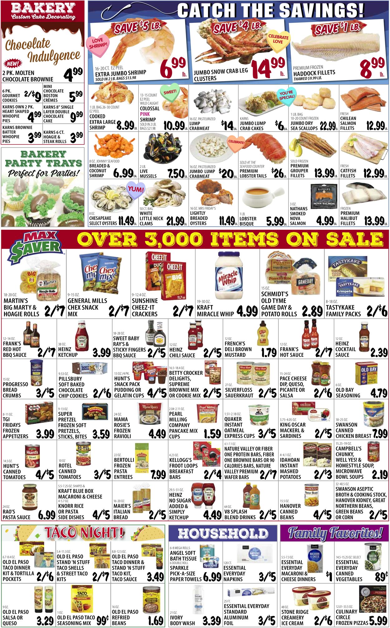 Karns Quality Foods Weekly Ad Circular - valid 02/07-02/13/2023 (Page 2)