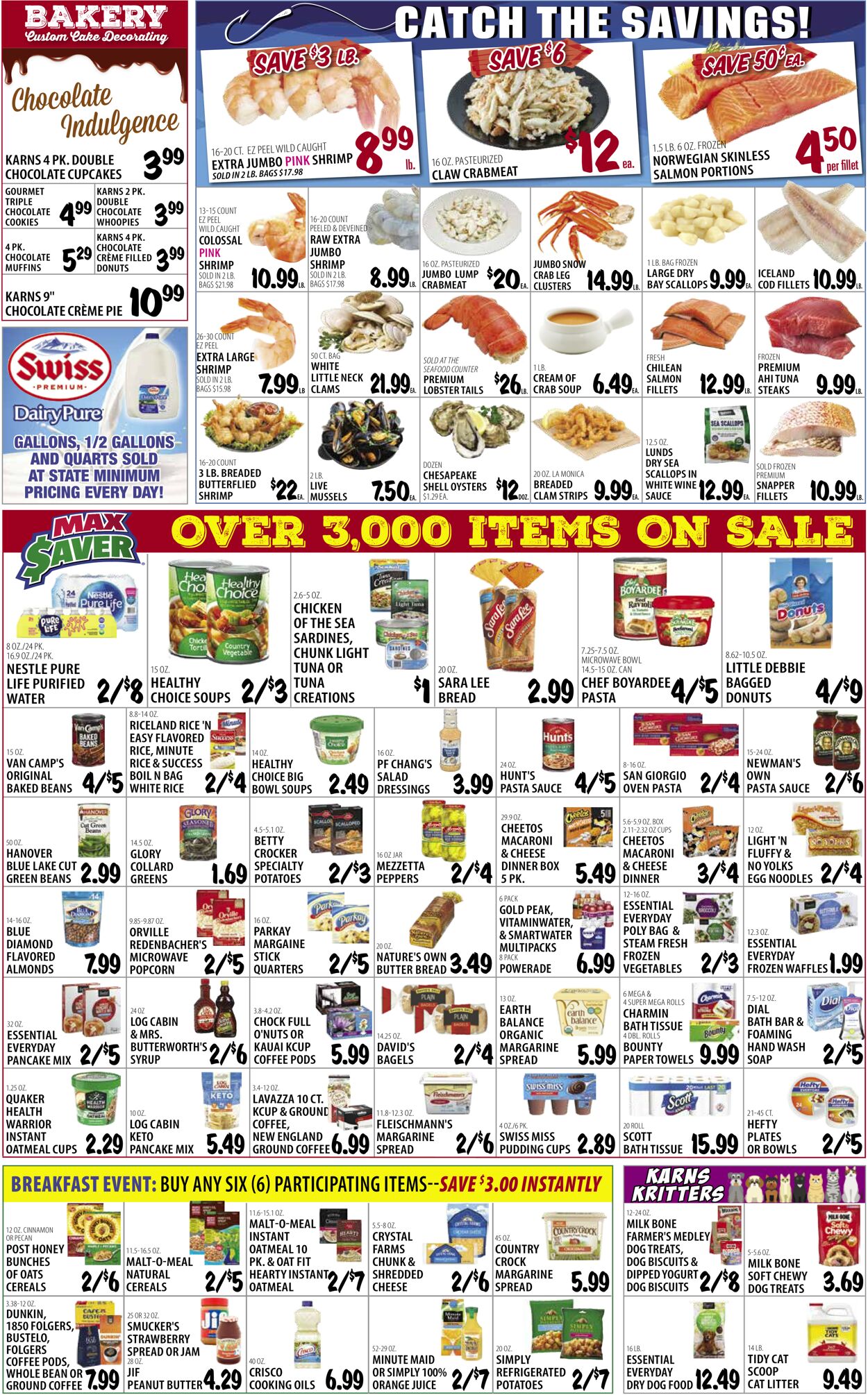 Karns Quality Foods Weekly Ad Circular - valid 02/14-02/20/2023 (Page 2)