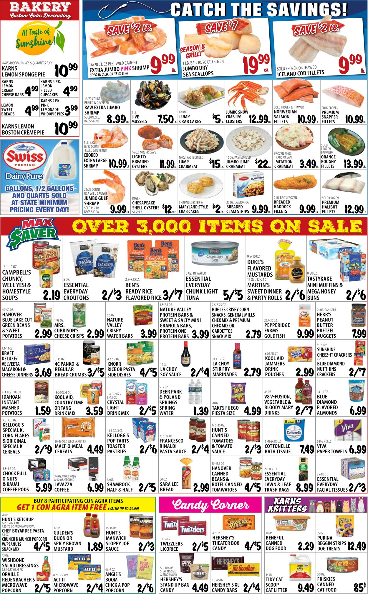 Karns Quality Foods Weekly Ad Circular - valid 04/11-04/17/2023 (Page 2)