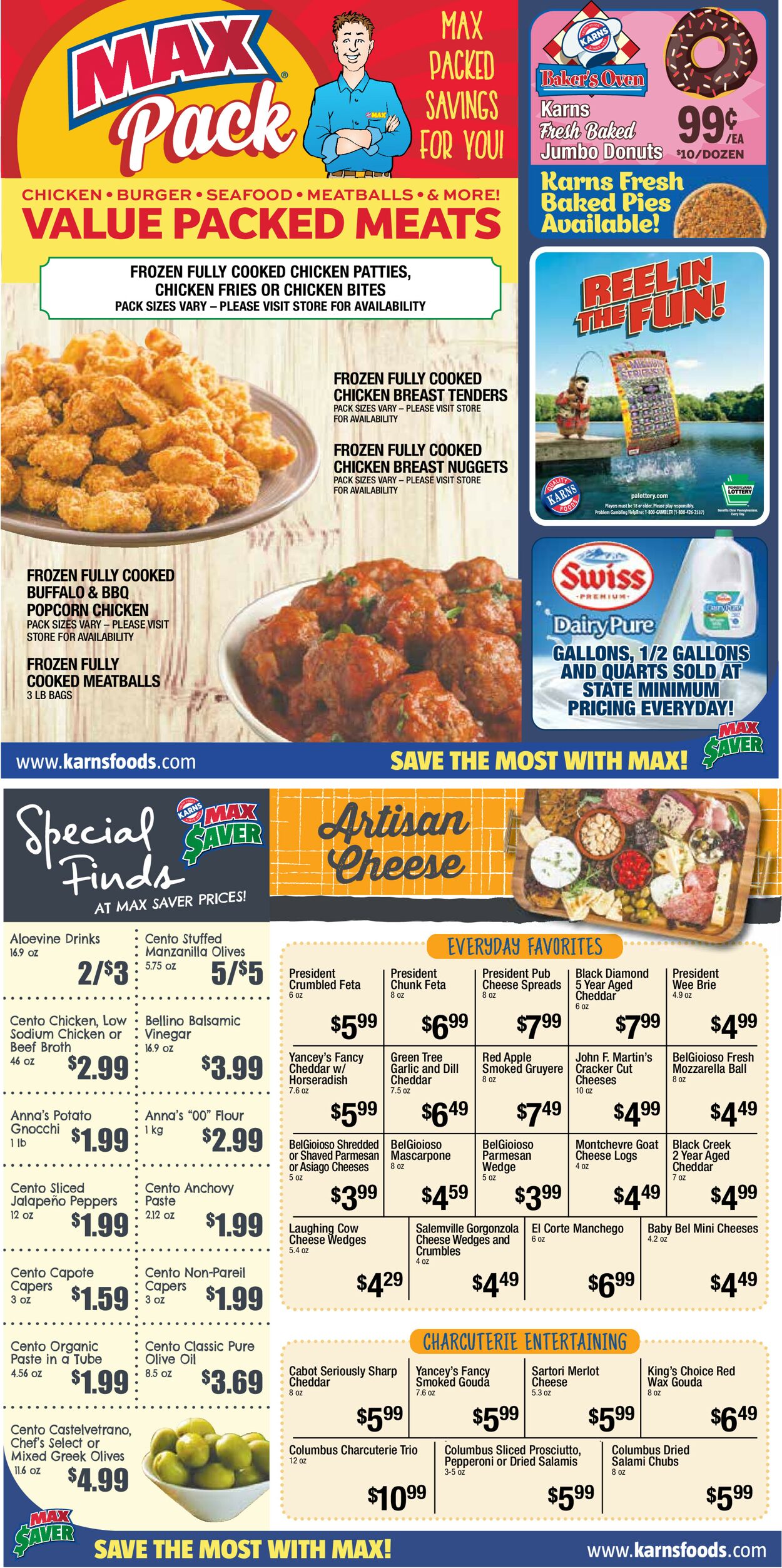 Karns Quality Foods Weekly Ad Circular - valid 04/18-05/15/2023 (Page 7)