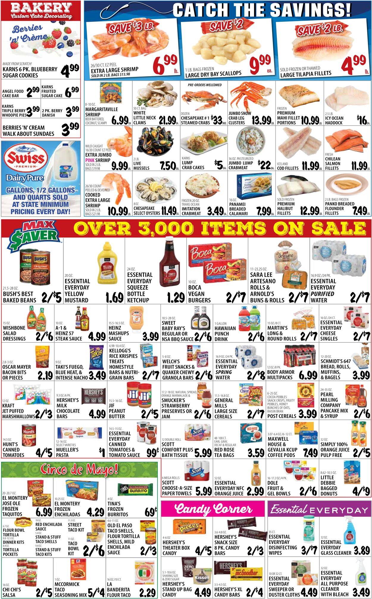 Karns Quality Foods Weekly Ad Circular - valid 05/02-05/08/2023 (Page 2)