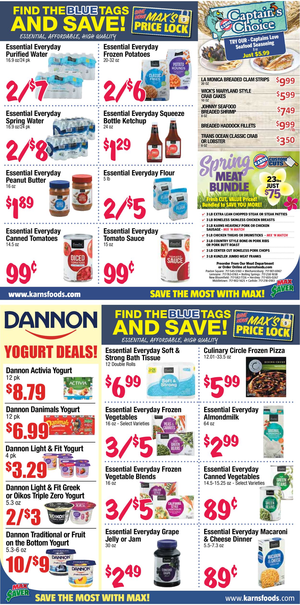 Karns Quality Foods Weekly Ad Circular - valid 05/16-06/12/2023 (Page 5)