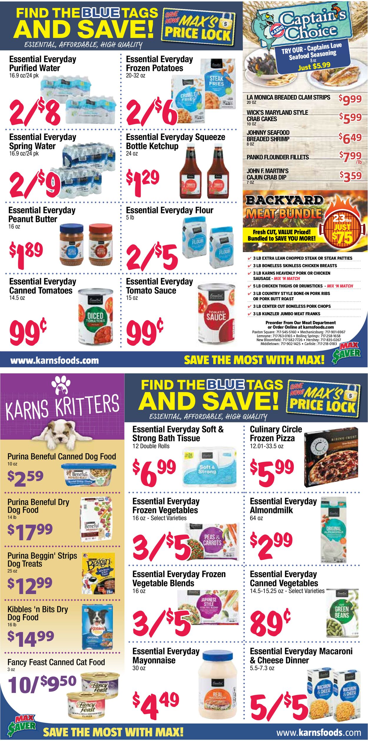 Karns Quality Foods Weekly Ad Circular - valid 06/13-07/10/2023 (Page 5)