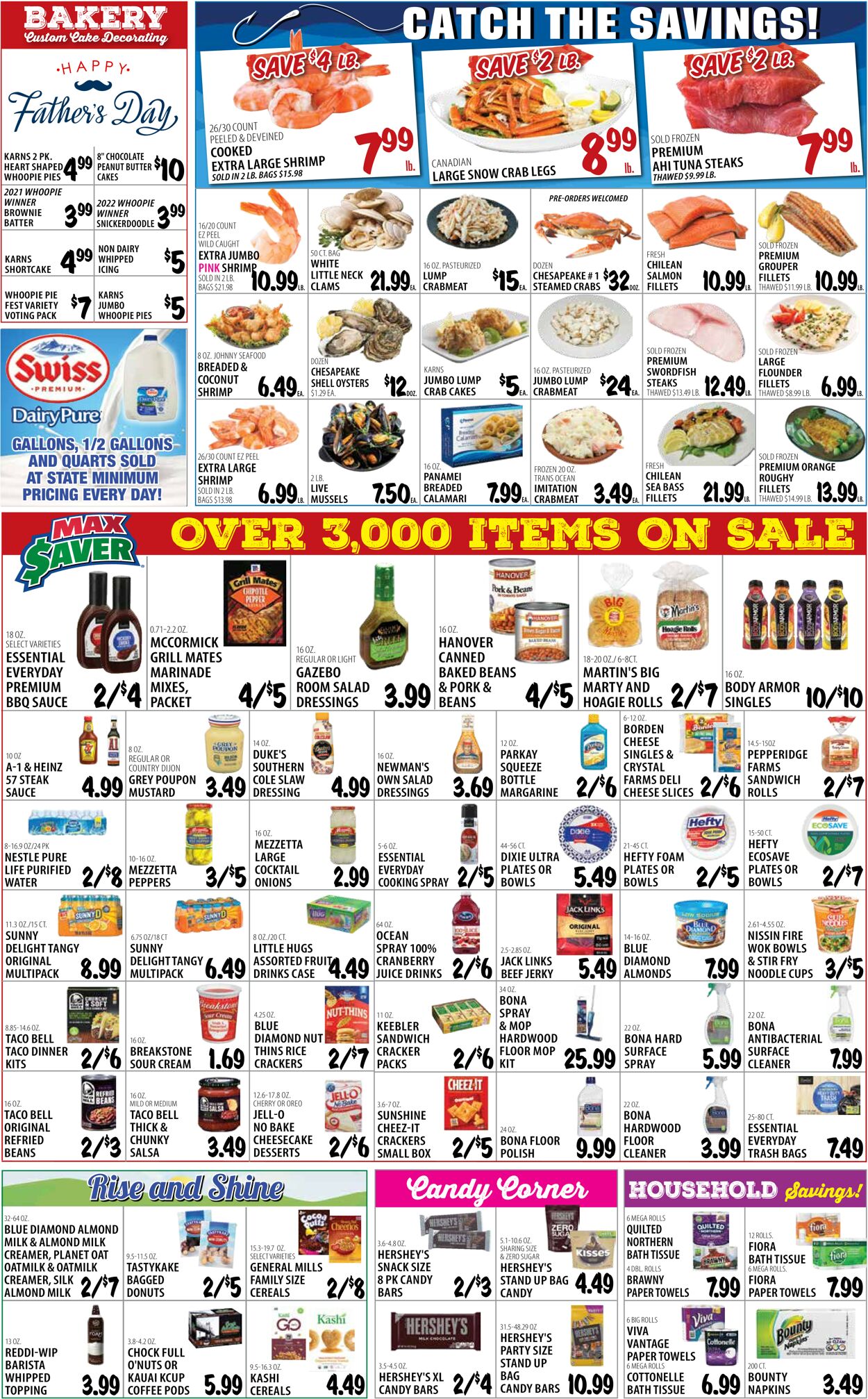 Karns Quality Foods Weekly Ad Circular - valid 06/13-06/19/2023 (Page 2)
