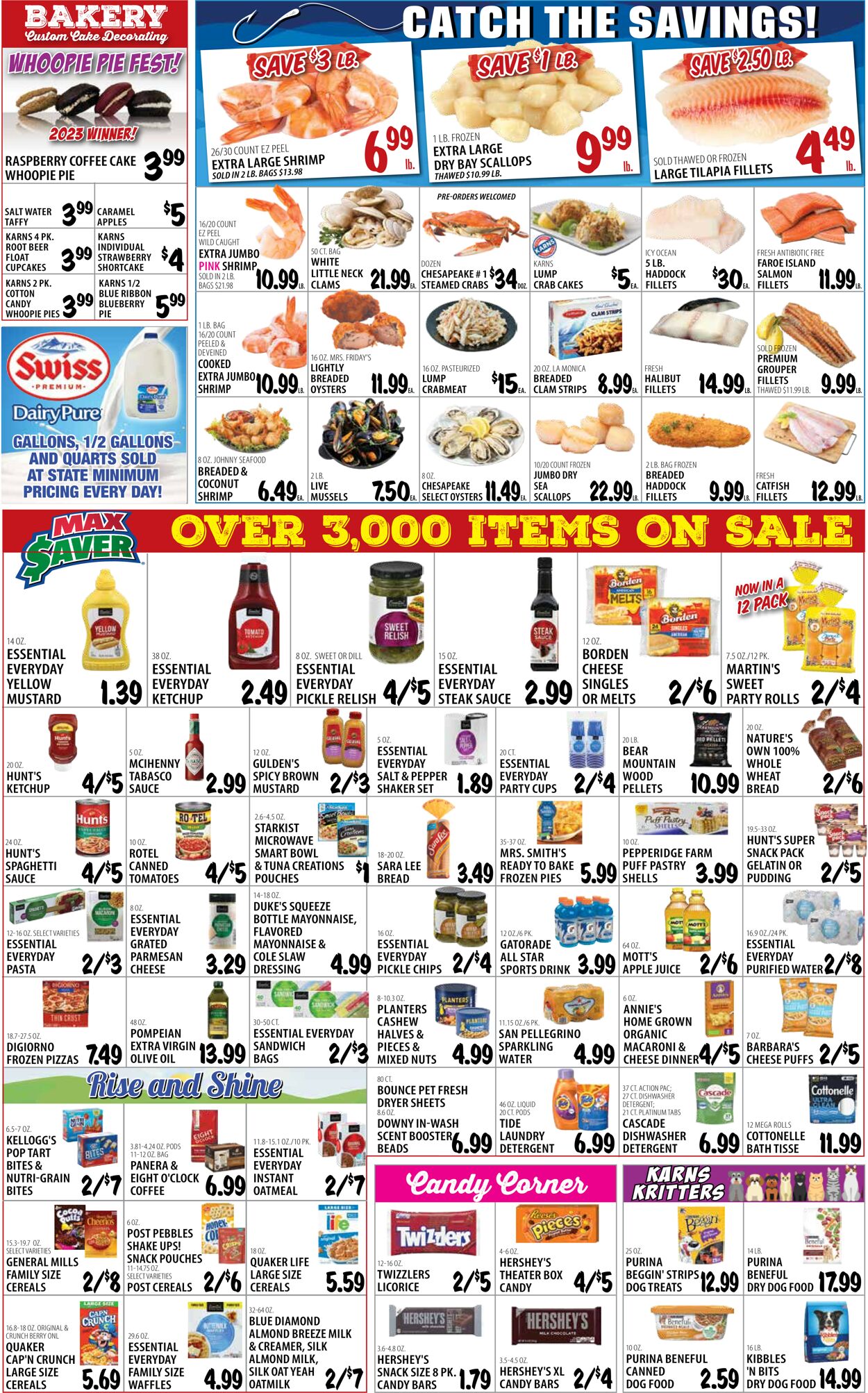 Karns Quality Foods Weekly Ad Circular - valid 07/04-07/10/2023 (Page 2)