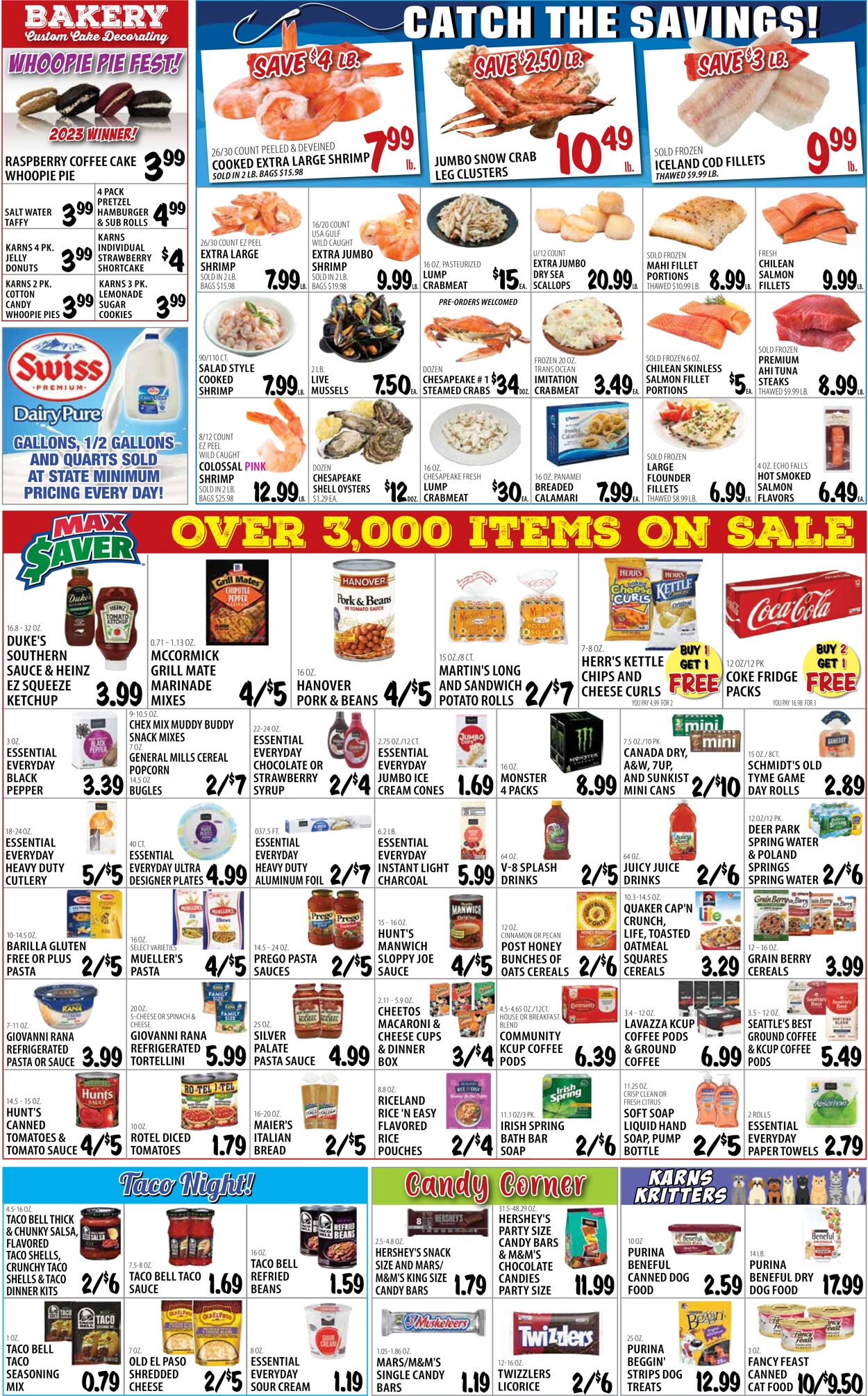 Karns Quality Foods Weekly Ad Circular - valid 07/11-07/17/2023 (Page 2)