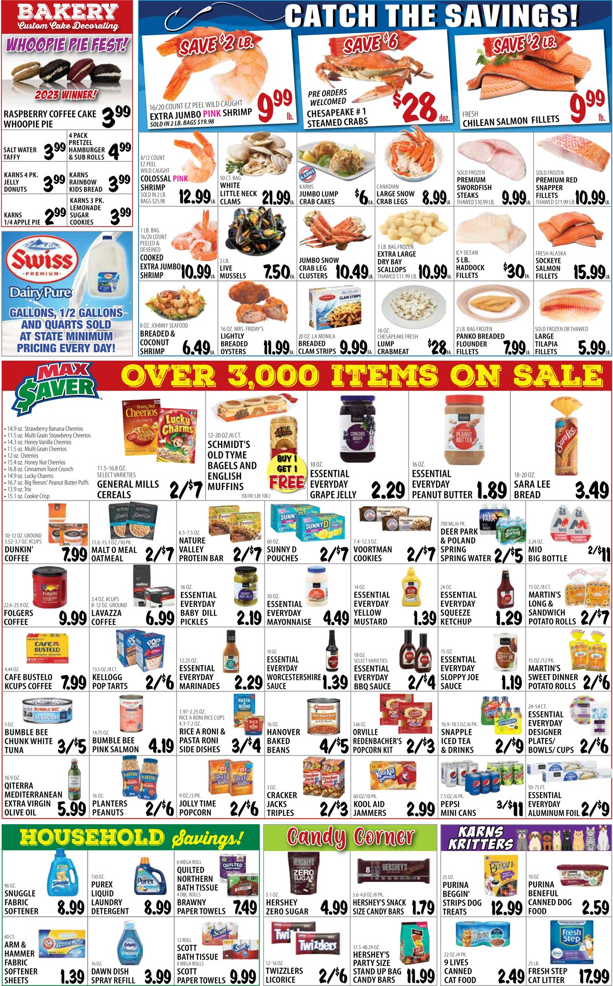 Karns Quality Foods Weekly Ad Circular - valid 07/18-07/24/2023 (Page 2)