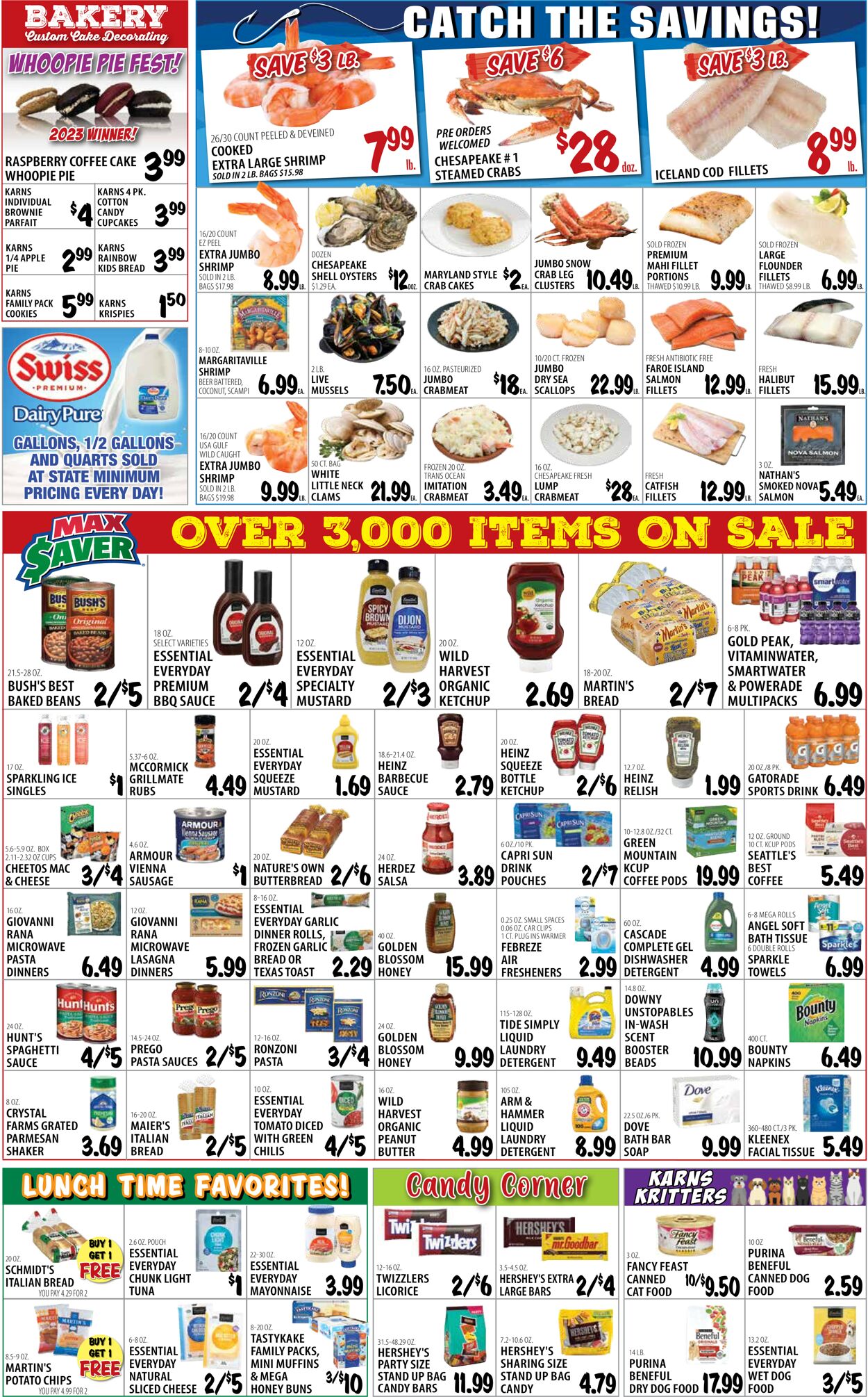 Karns Quality Foods Weekly Ad Circular - valid 07/25-07/31/2023 (Page 2)