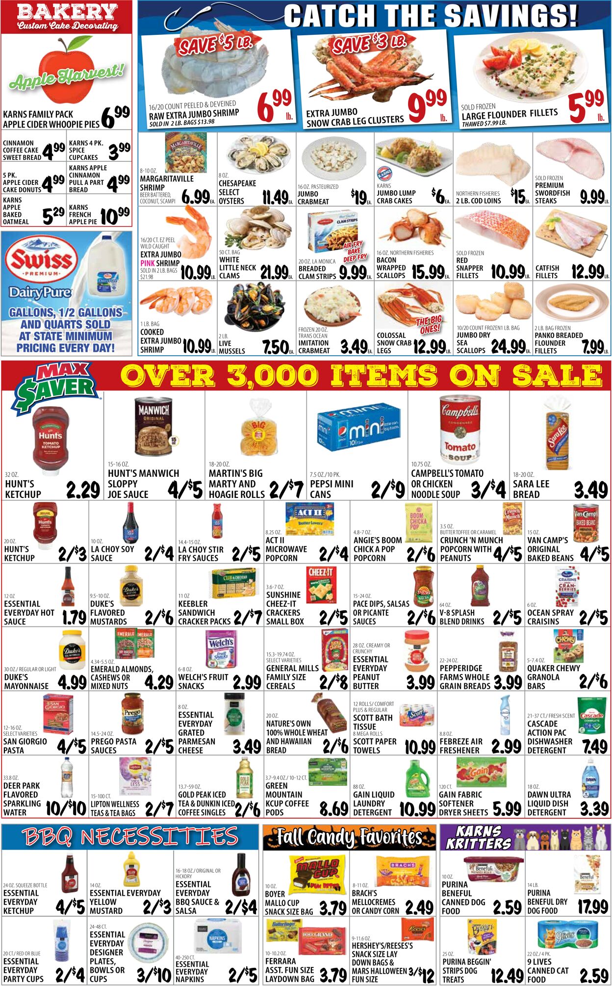 Karns Quality Foods Weekly Ad Circular - valid 09/12-09/18/2023 (Page 2)
