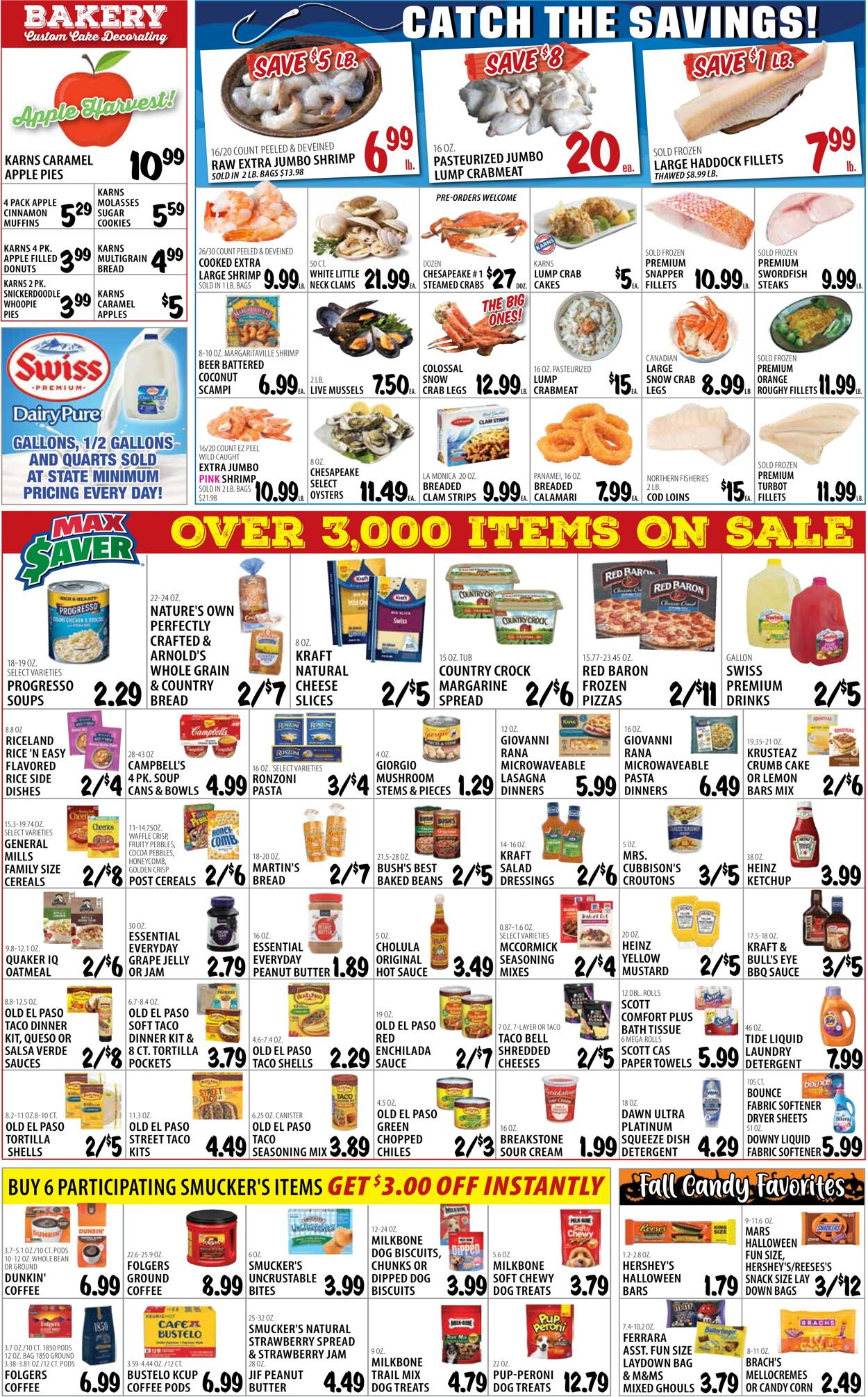 Karns Quality Foods Weekly Ad Circular - valid 09/26-10/02/2023 (Page 2)
