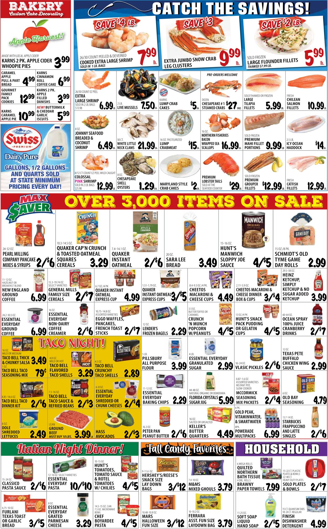 Karns Quality Foods Weekly Ad Circular - valid 10/03-10/09/2023 (Page 2)