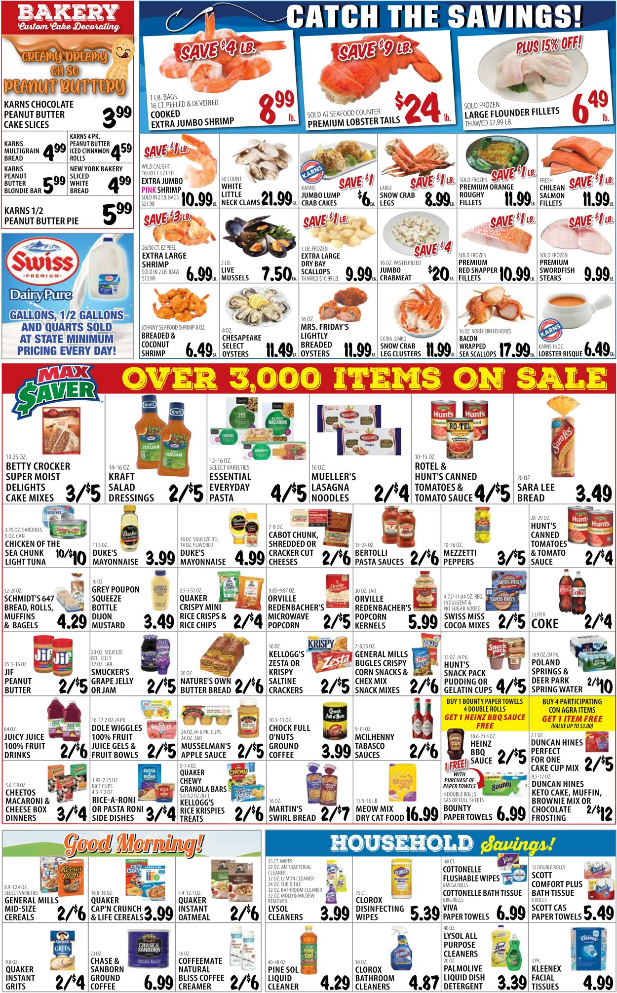 Karns Quality Foods Weekly Ad Circular - valid 01/16-01/22/2024 (Page 2)
