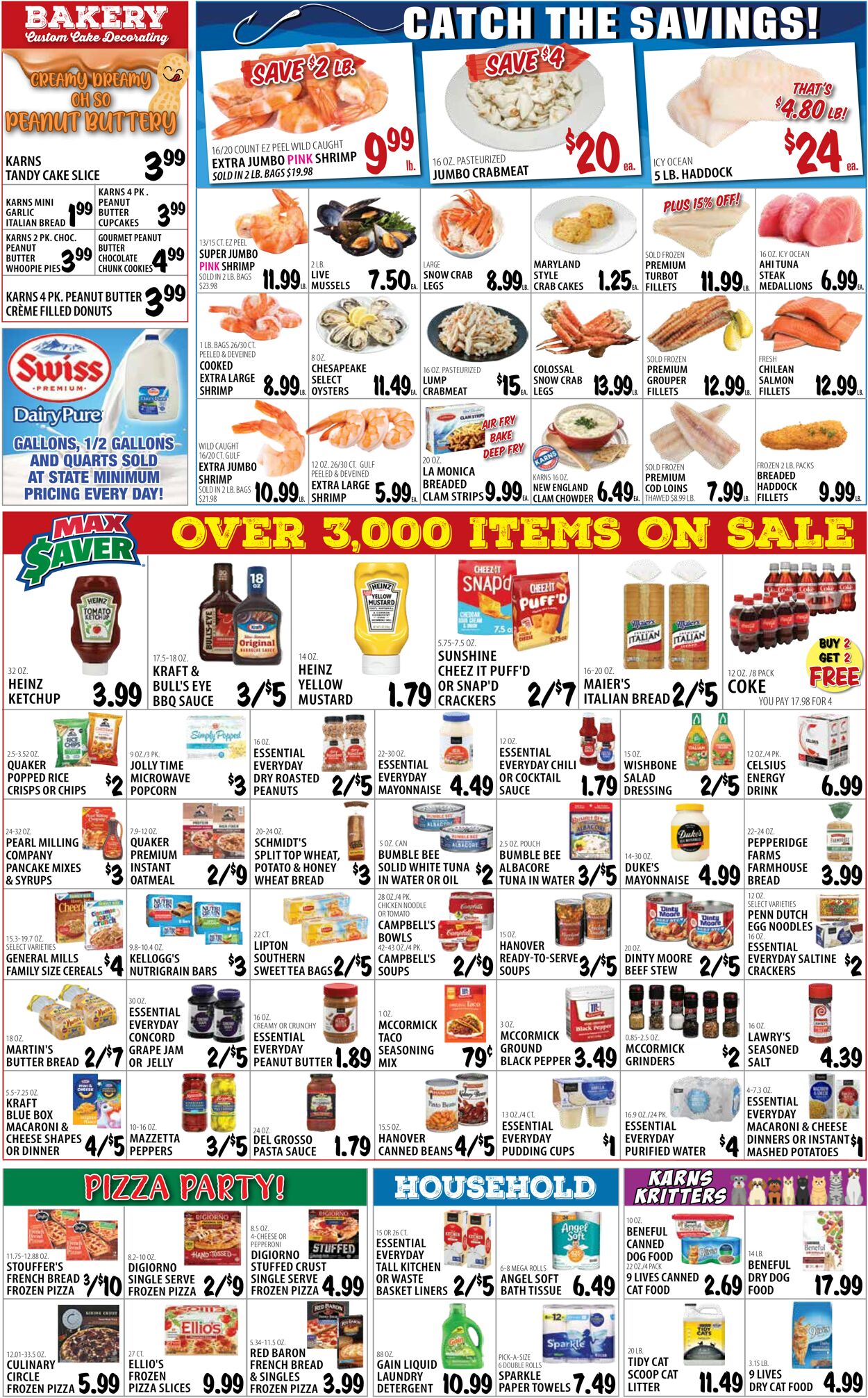 Karns Quality Foods Weekly Ad Circular - valid 01/23-01/29/2024 (Page 2)