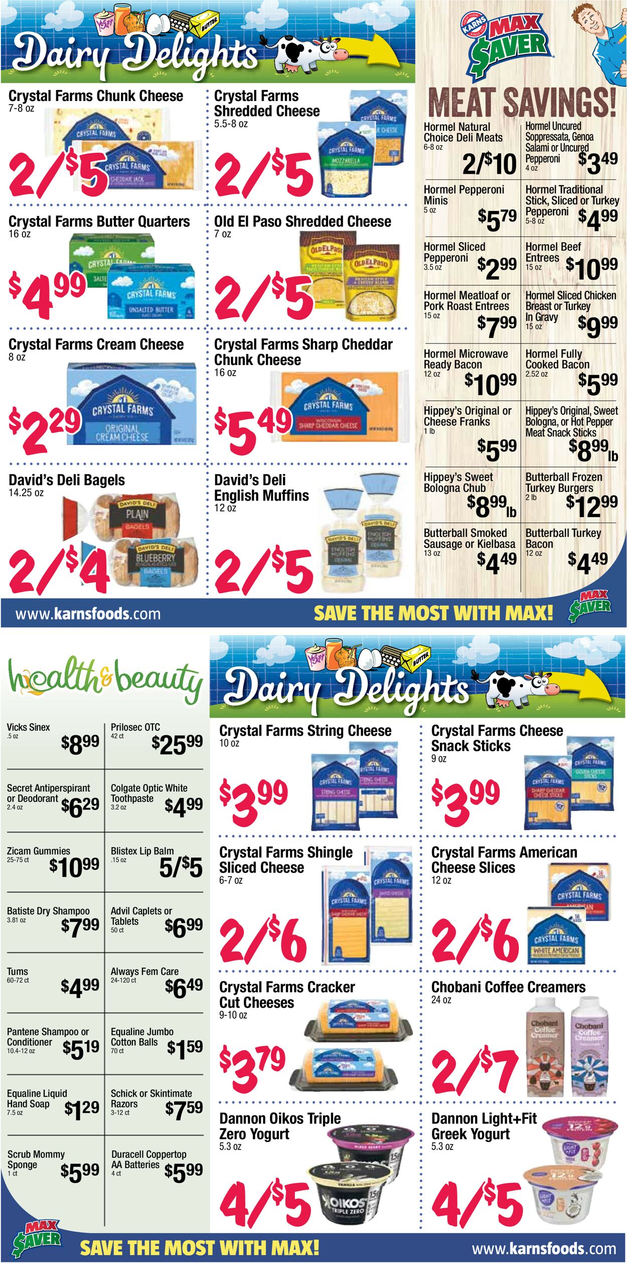 Karns Quality Foods Weekly Ad Circular - valid 02/20-03/18/2024 (Page 3)