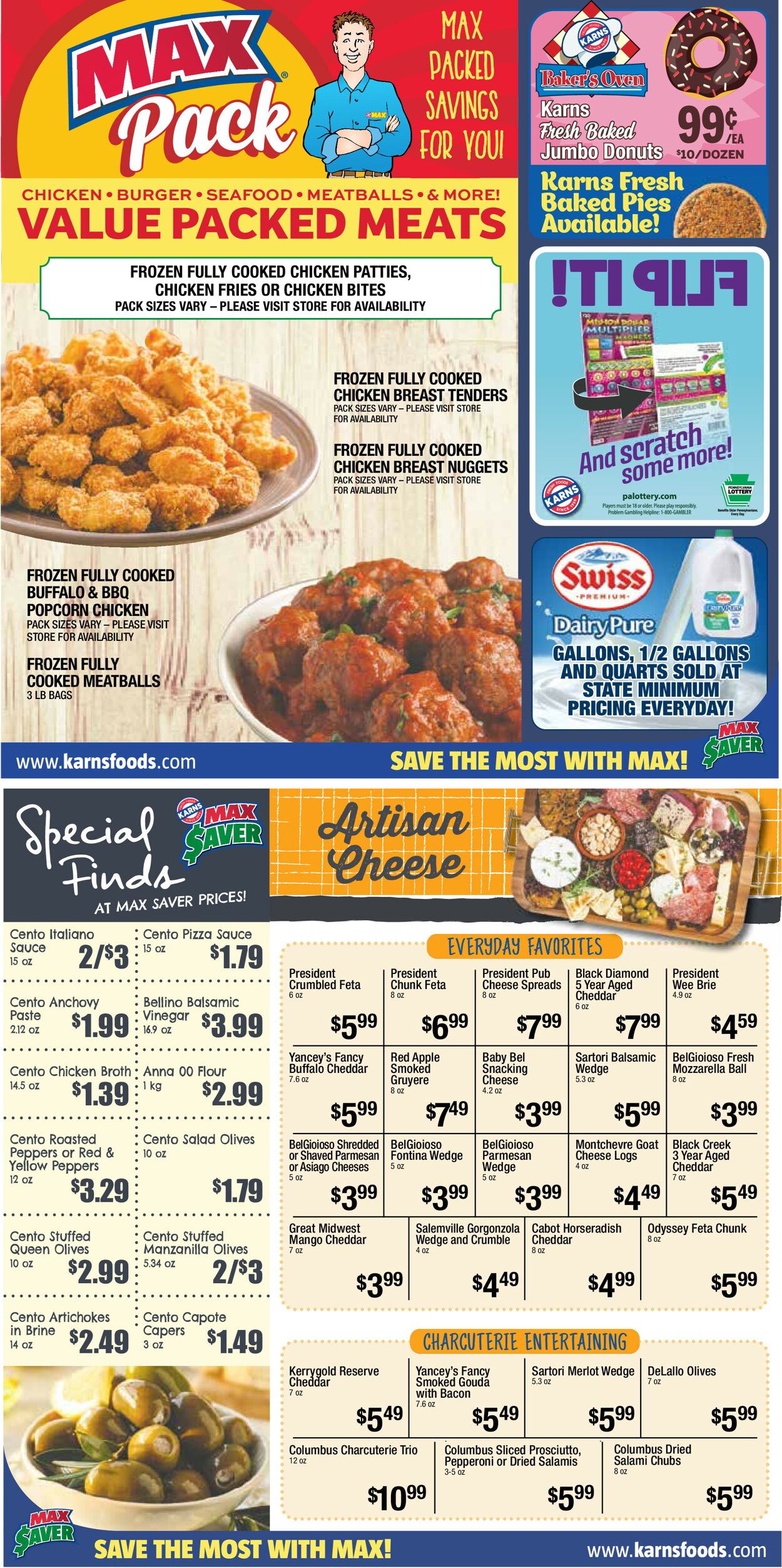 Karns Quality Foods Weekly Ad Circular - valid 02/20-03/18/2024 (Page 7)