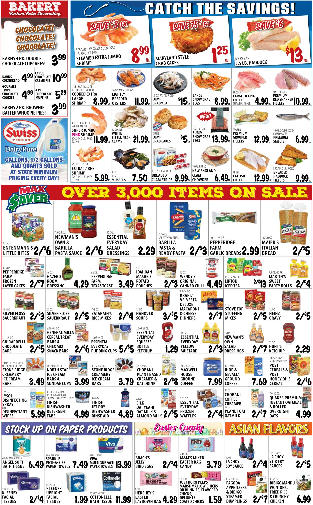 Karns Quality Foods Weekly Ad Circular - valid 02/20-02/26/2024 (Page 2)