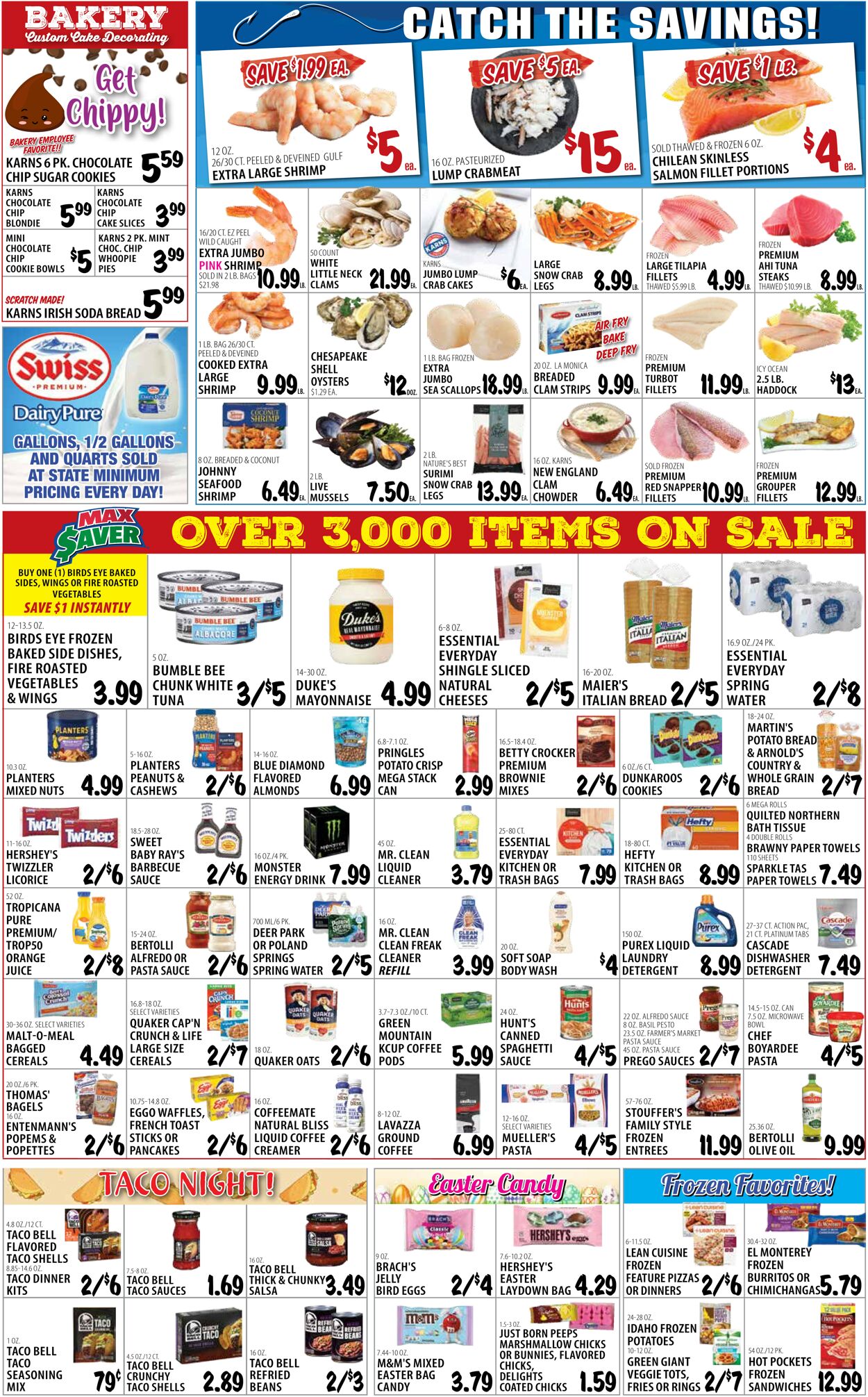 Karns Quality Foods Weekly Ad Circular - valid 03/05-03/11/2024 (Page 2)