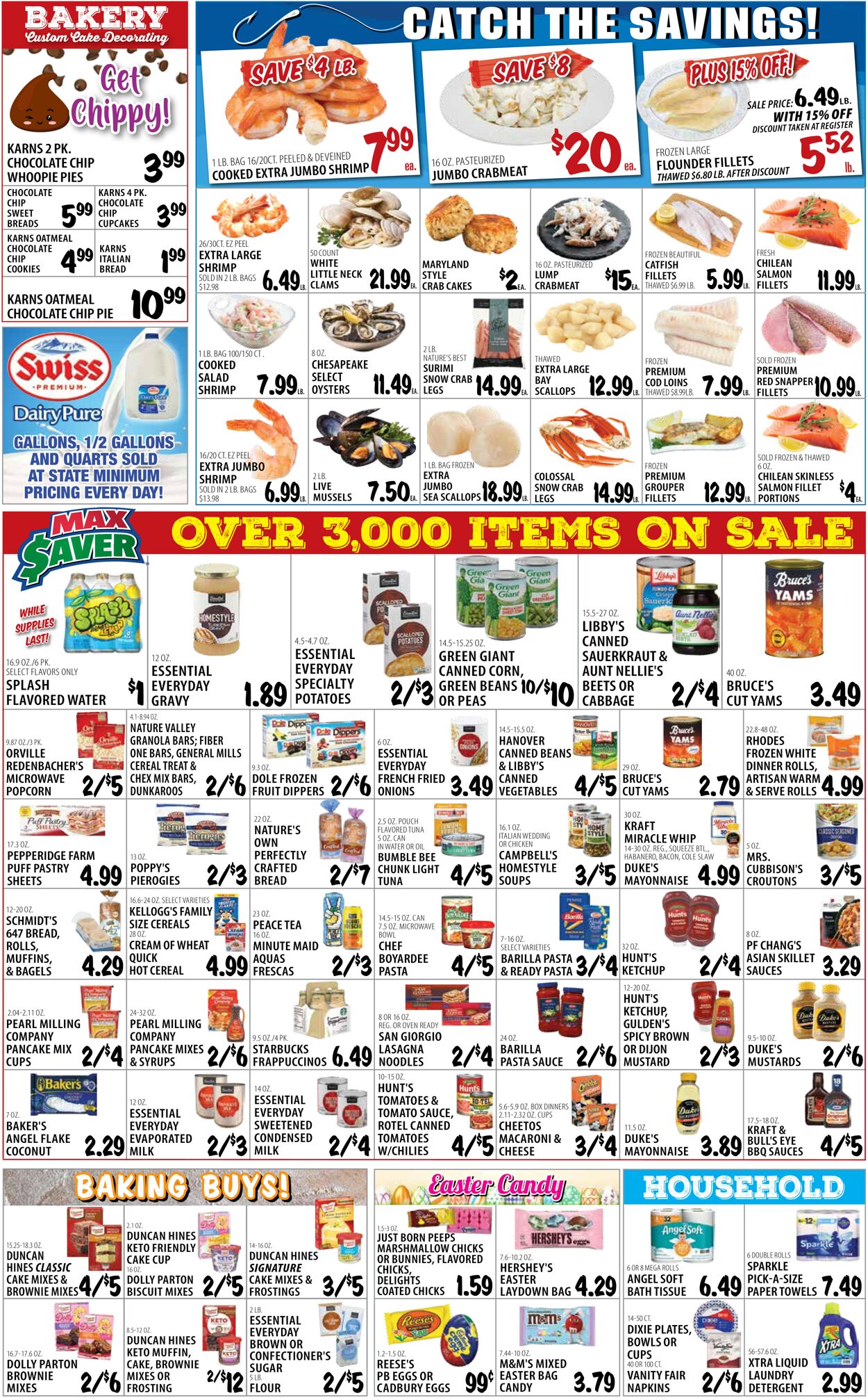 Karns Quality Foods Weekly Ad Circular - valid 03/19-03/25/2024 (Page 2)