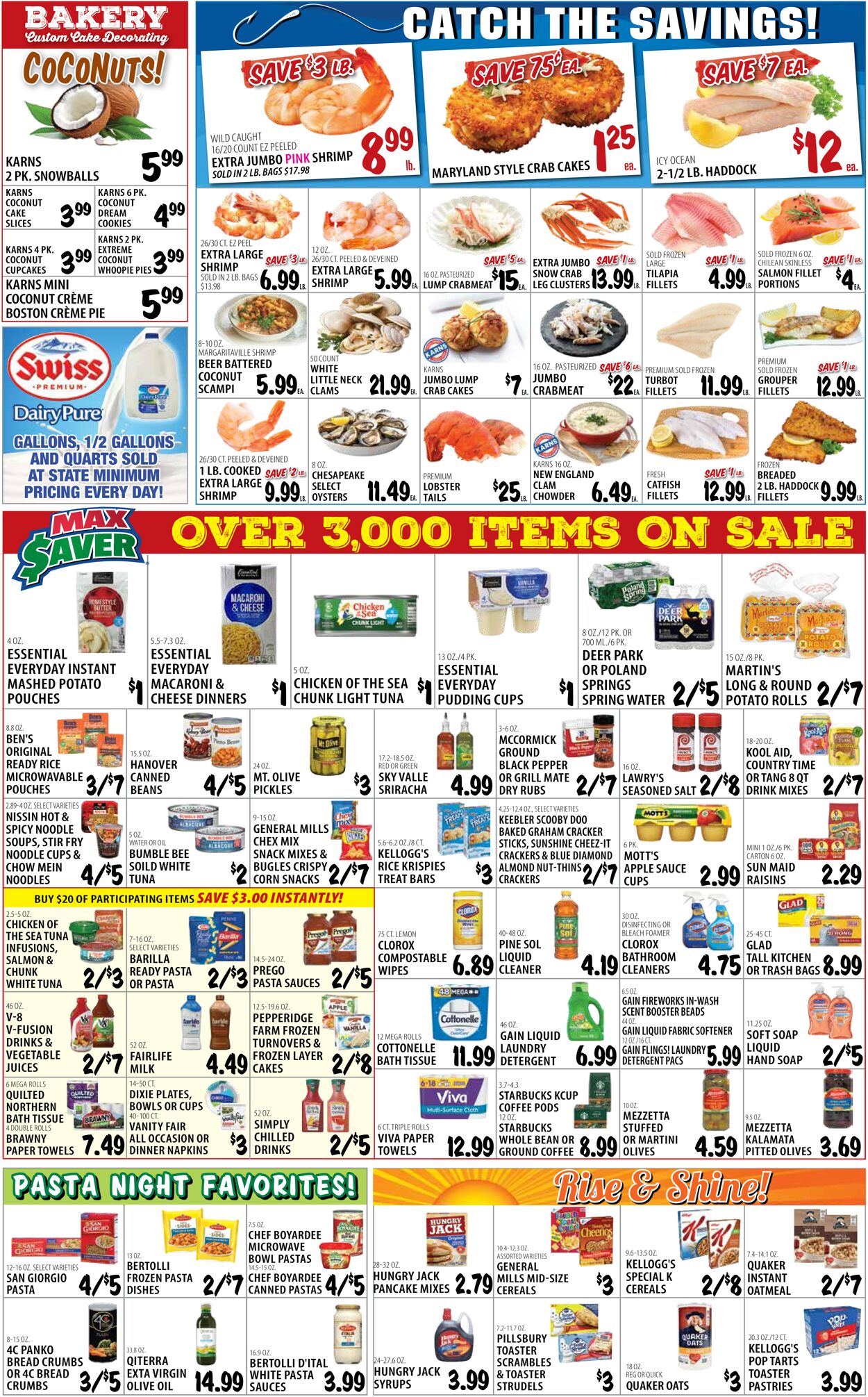 Karns Quality Foods Weekly Ad Circular - valid 04/09-04/15/2024 (Page 2)