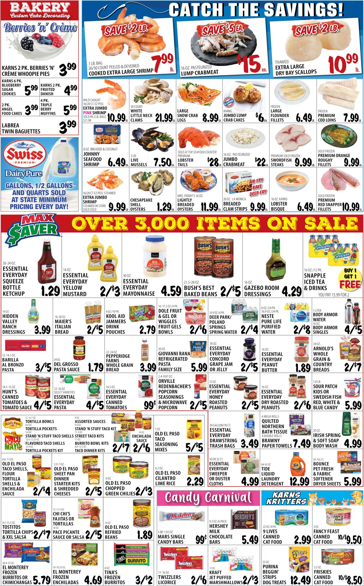 Karns Quality Foods Weekly Ad Circular - valid 04/30-05/06/2024 (Page 2)