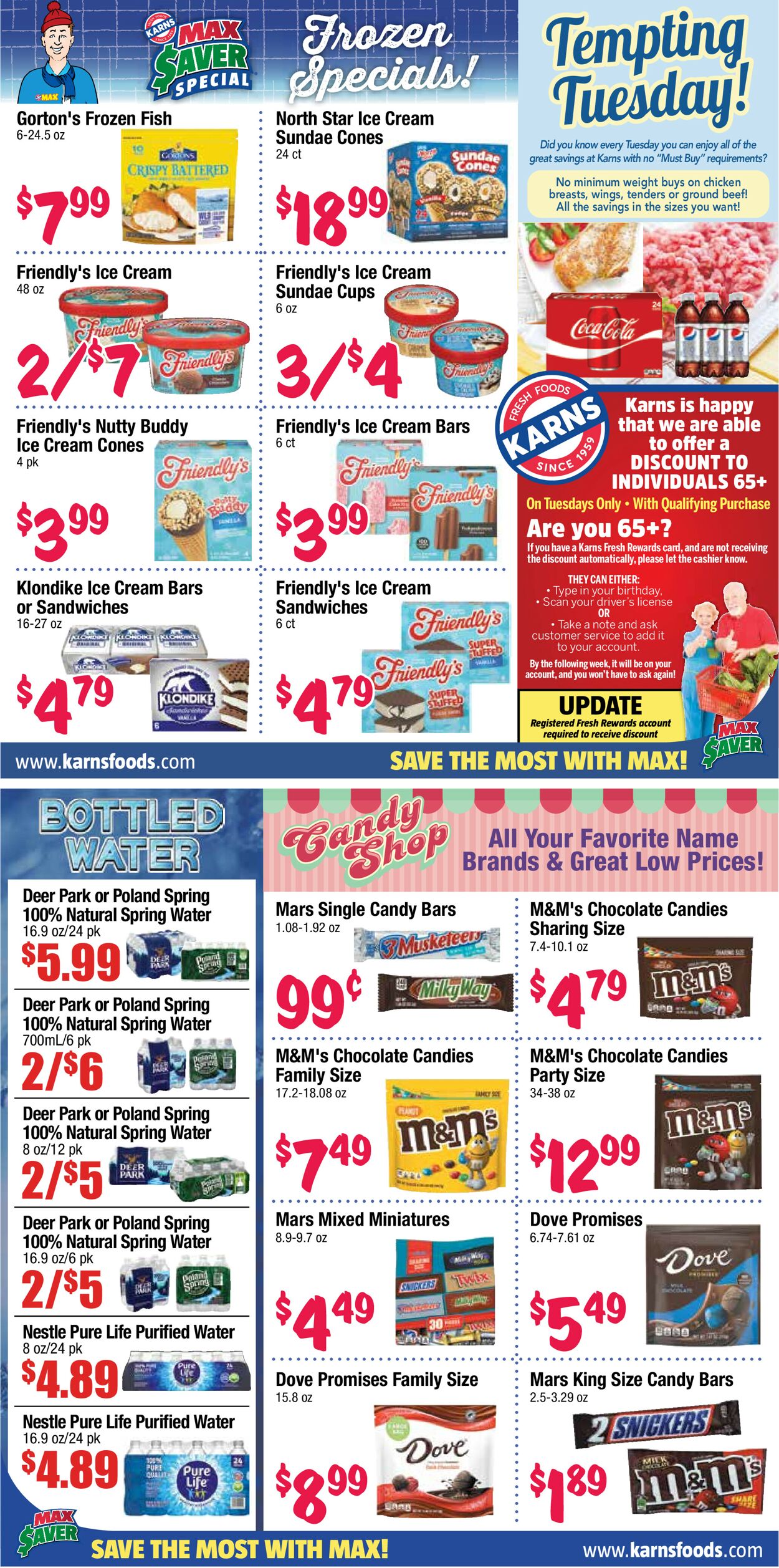 Karns Quality Foods Weekly Ad Circular - valid 05/14-06/10/2024 (Page 6)