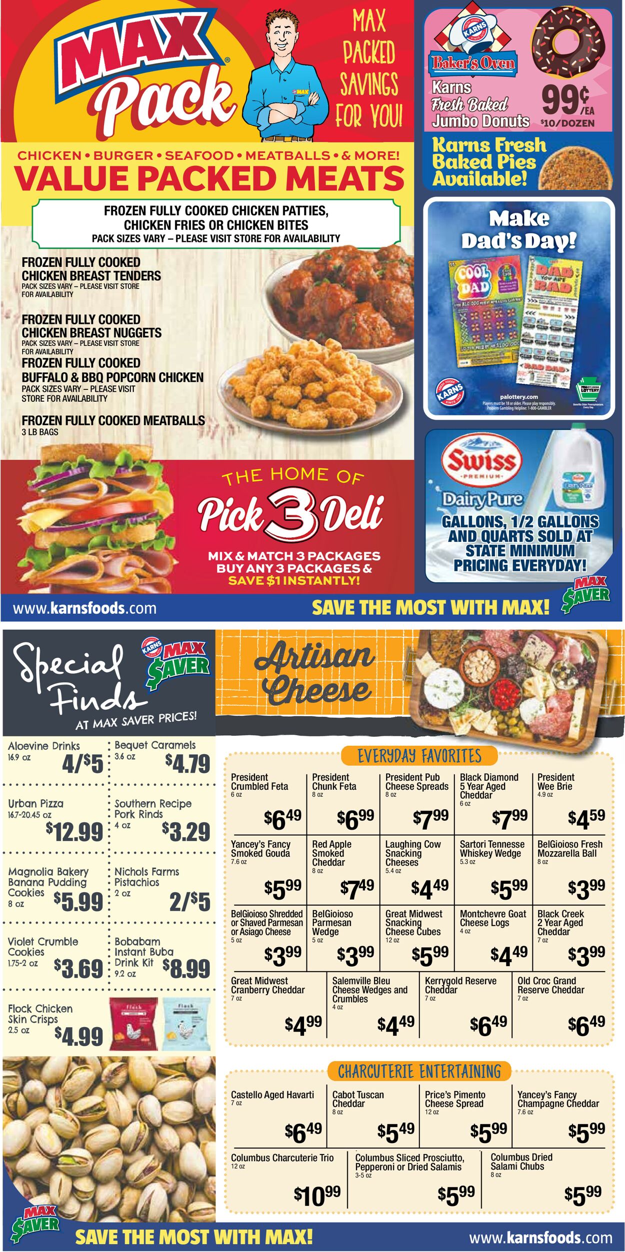 Karns Quality Foods Weekly Ad Circular - valid 05/14-06/10/2024 (Page 7)