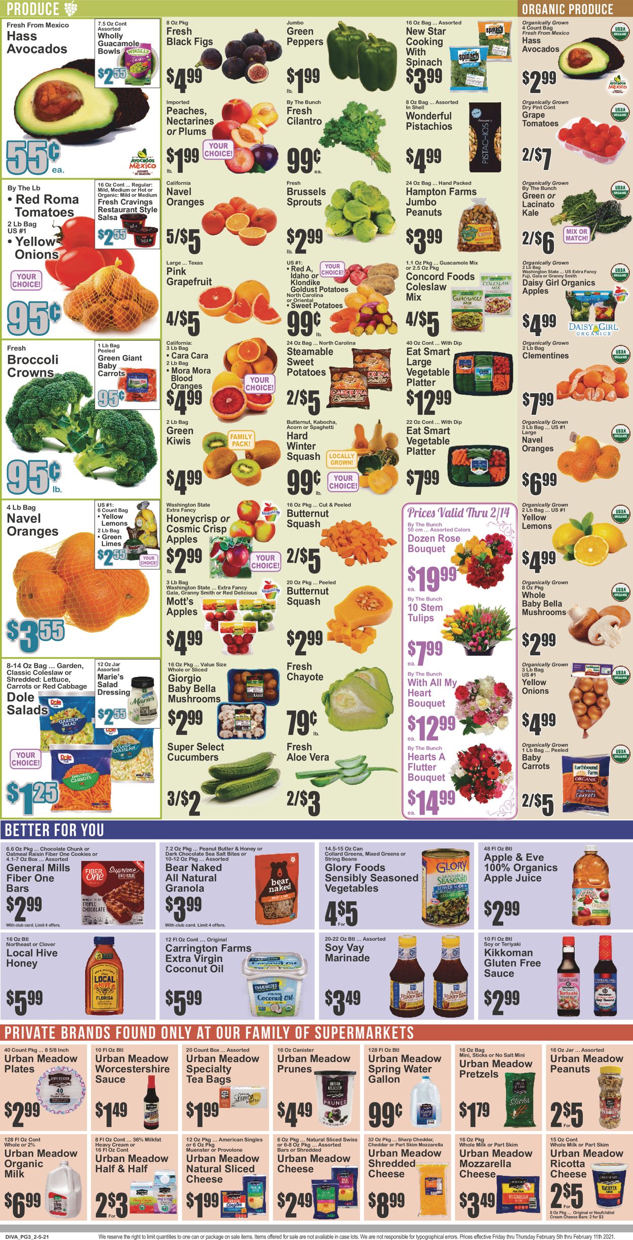 Key Food Weekly Ad Circular - valid 02/05-02/11/2021 (Page 4)