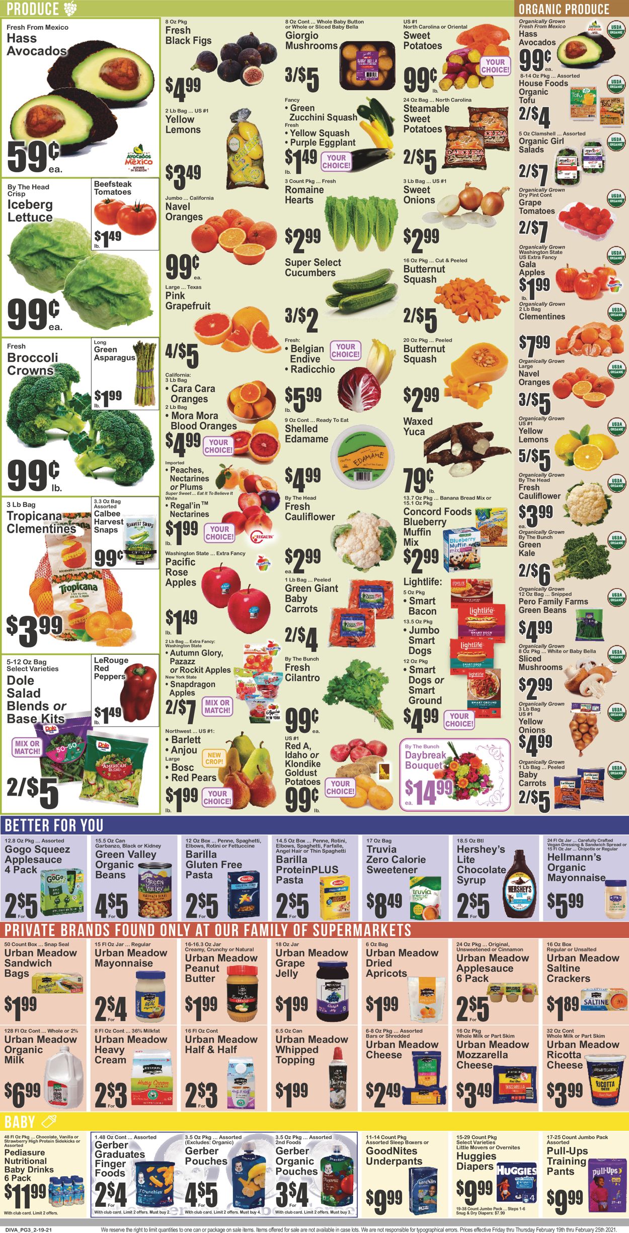 Key Food Weekly Ad Circular - valid 02/19-02/25/2021 (Page 4)