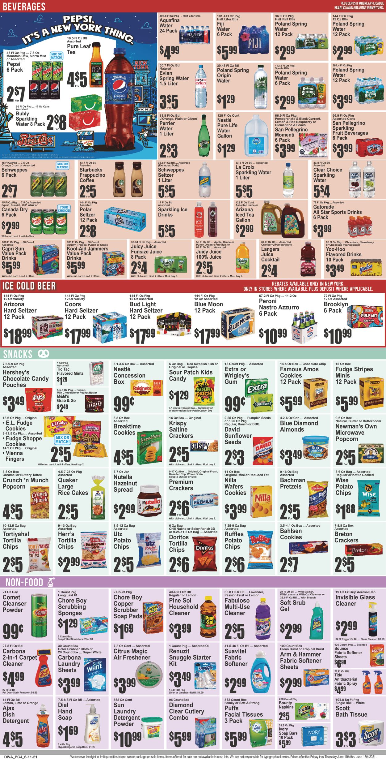 Key Food Weekly Ad Circular - valid 06/11-06/17/2021 (Page 5)