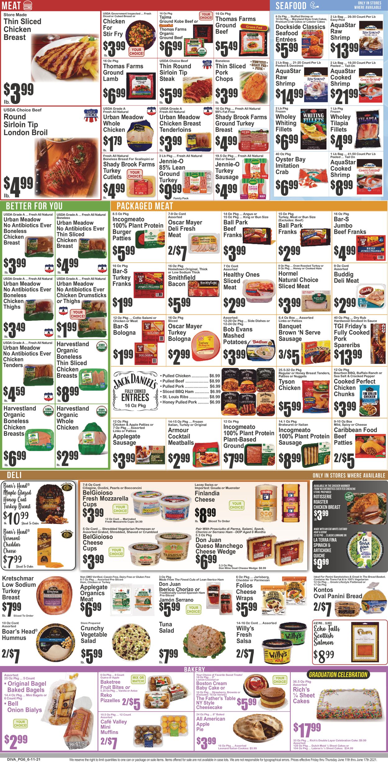 Key Food Weekly Ad Circular - valid 06/11-06/17/2021 (Page 7)
