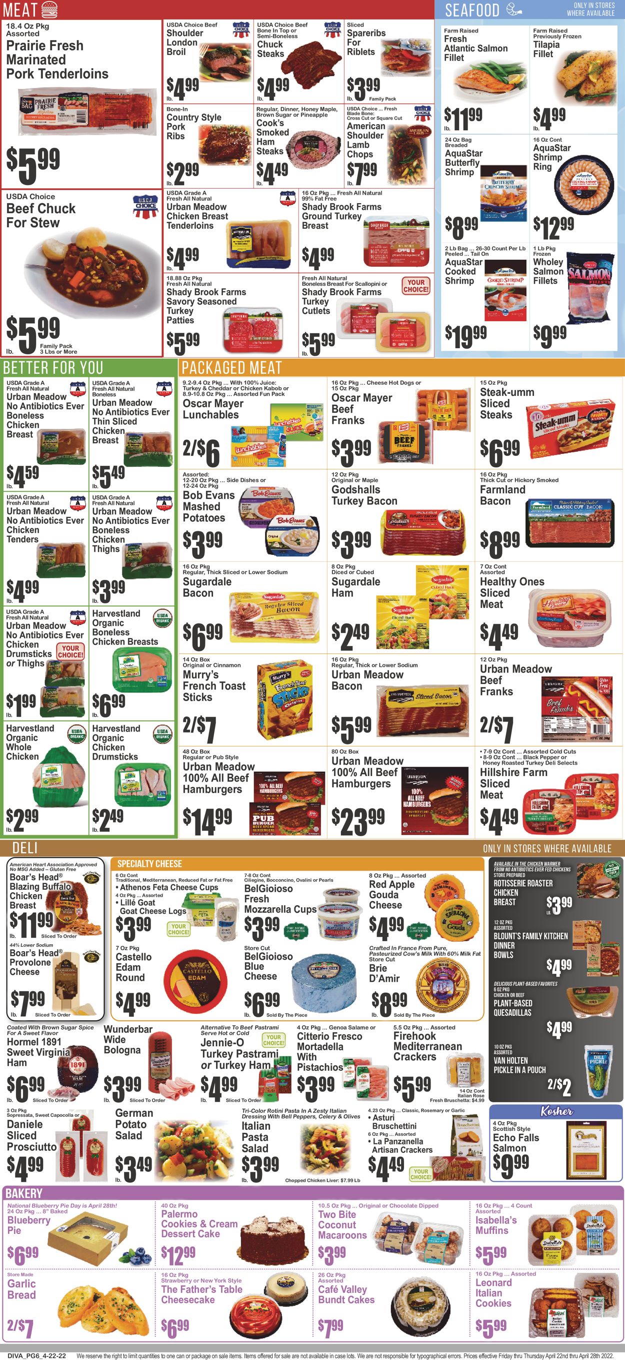Key Food Weekly Ad Circular - valid 04/22-04/28/2022 (Page 7)