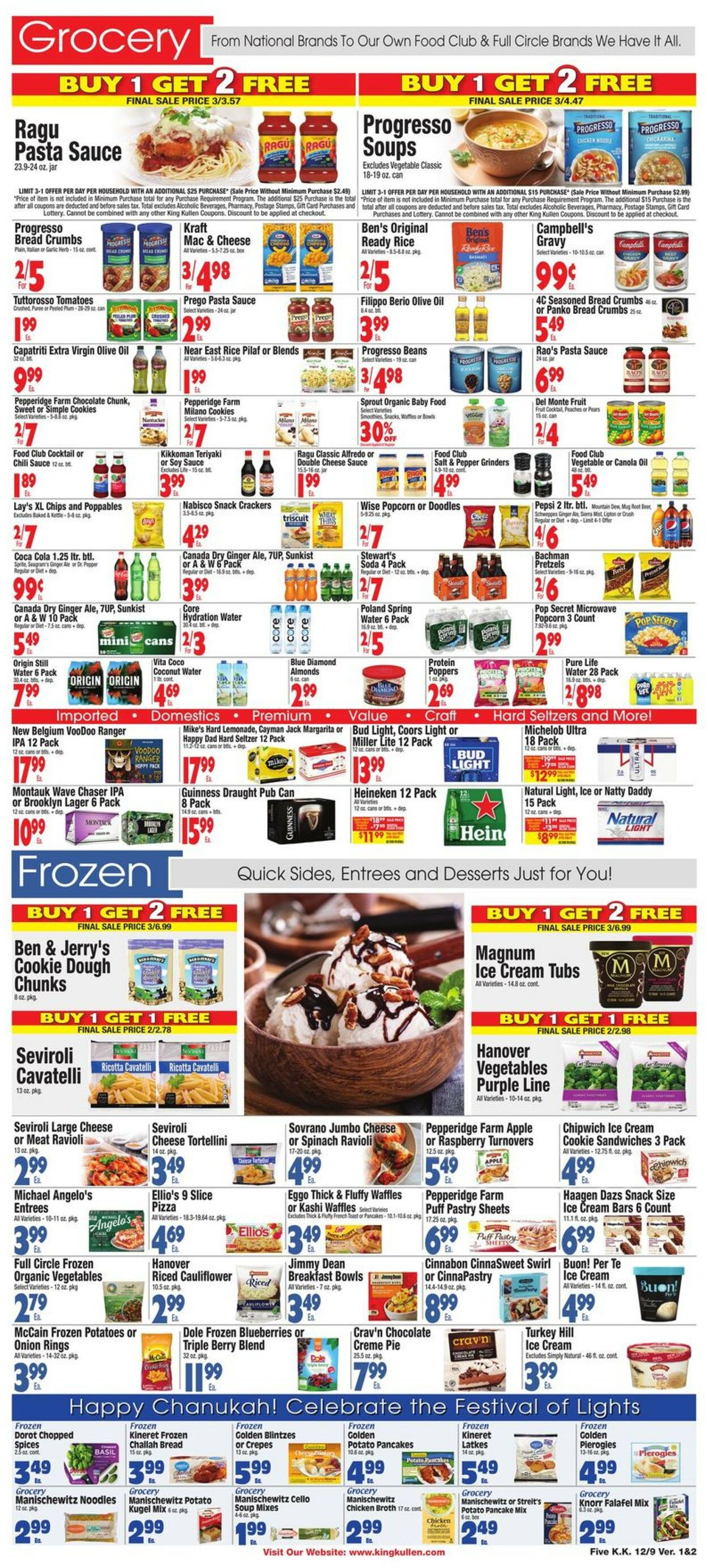 King Kullen Weekly Ad Circular - valid 12/09-12/15/2022 (Page 5)