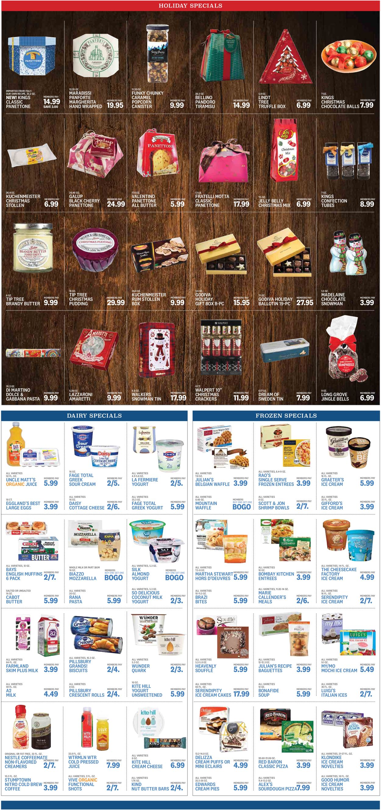 Kings Food Markets Weekly Ad Circular - valid 12/18-12/24/2020 (Page 7)