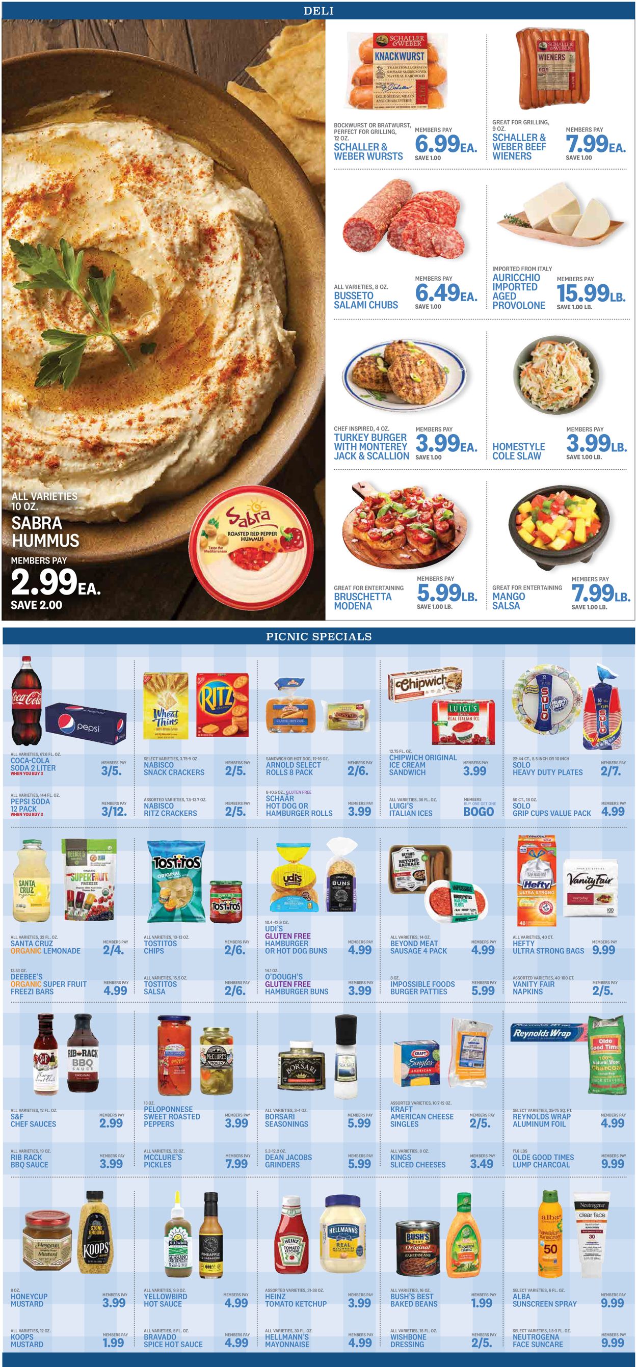 Kings Food Markets Weekly Ad Circular - valid 05/21-05/27/2021 (Page 2)