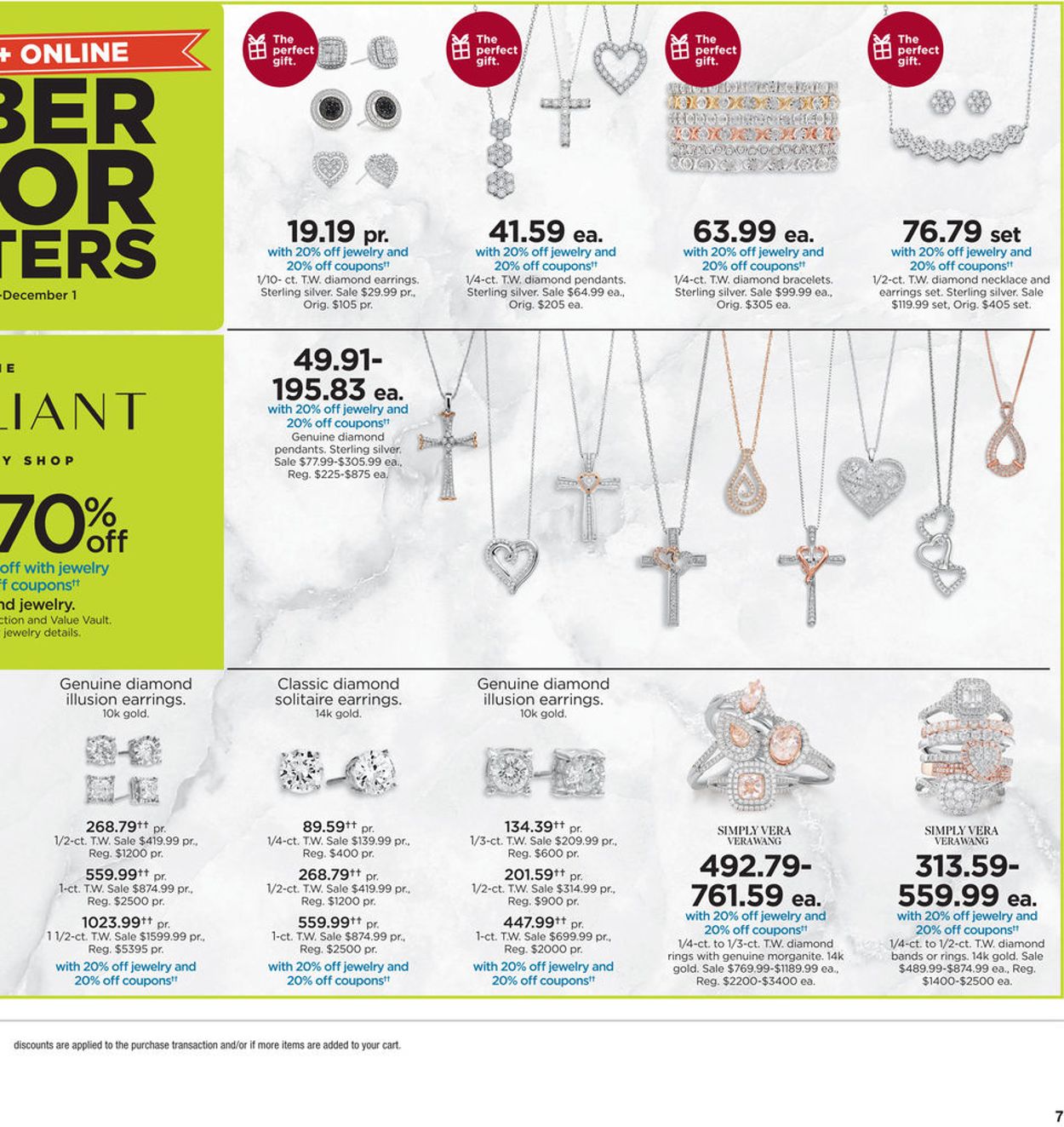 Kohl's - Cyber Days 2019 Weekly Ad Circular - valid 11/30-12/04/2019 (Page 7)