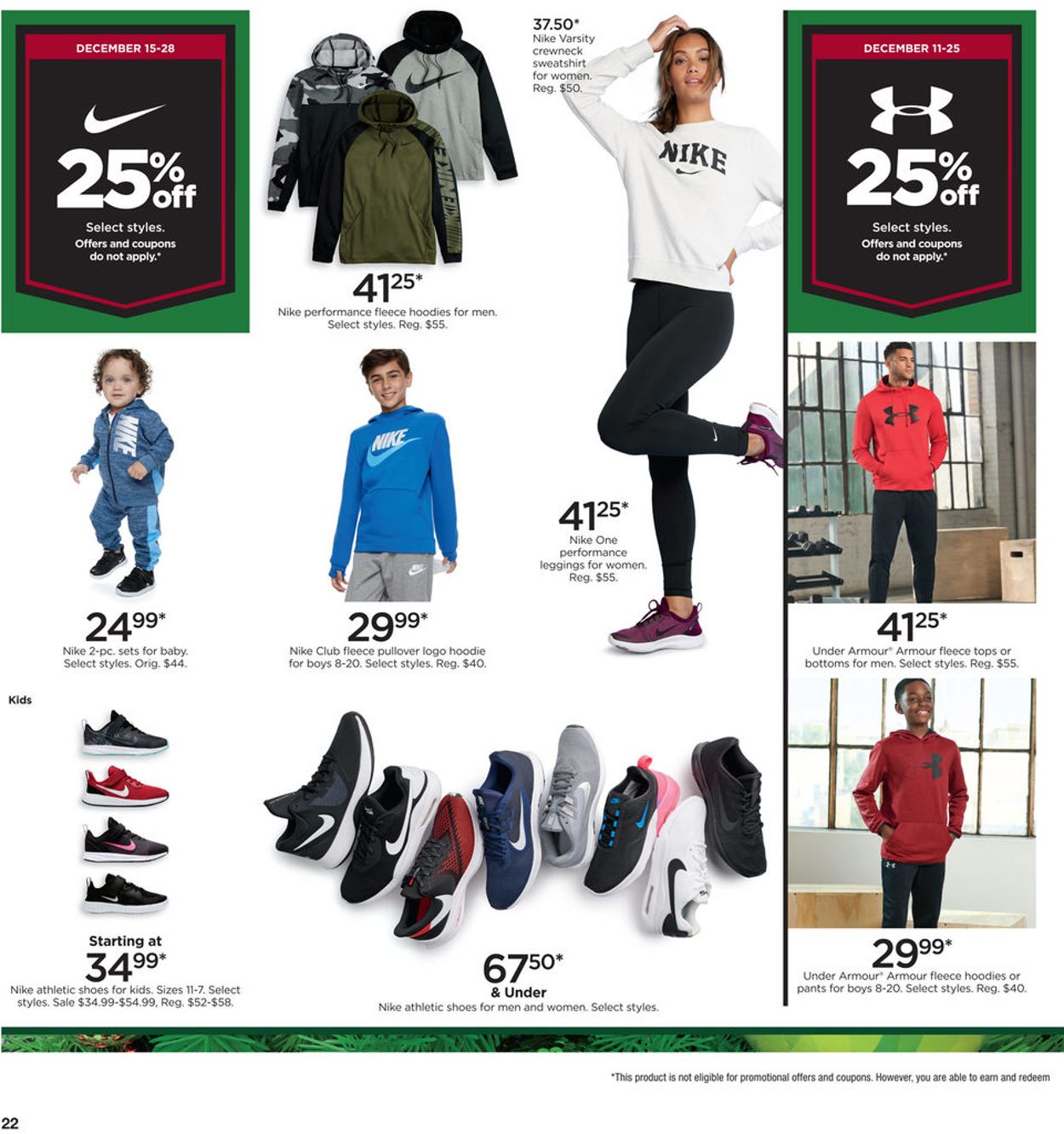 Kohl's - Christmas Ad 2019 Weekly Ad Circular - valid 12/20-12/24/2019 (Page 22)