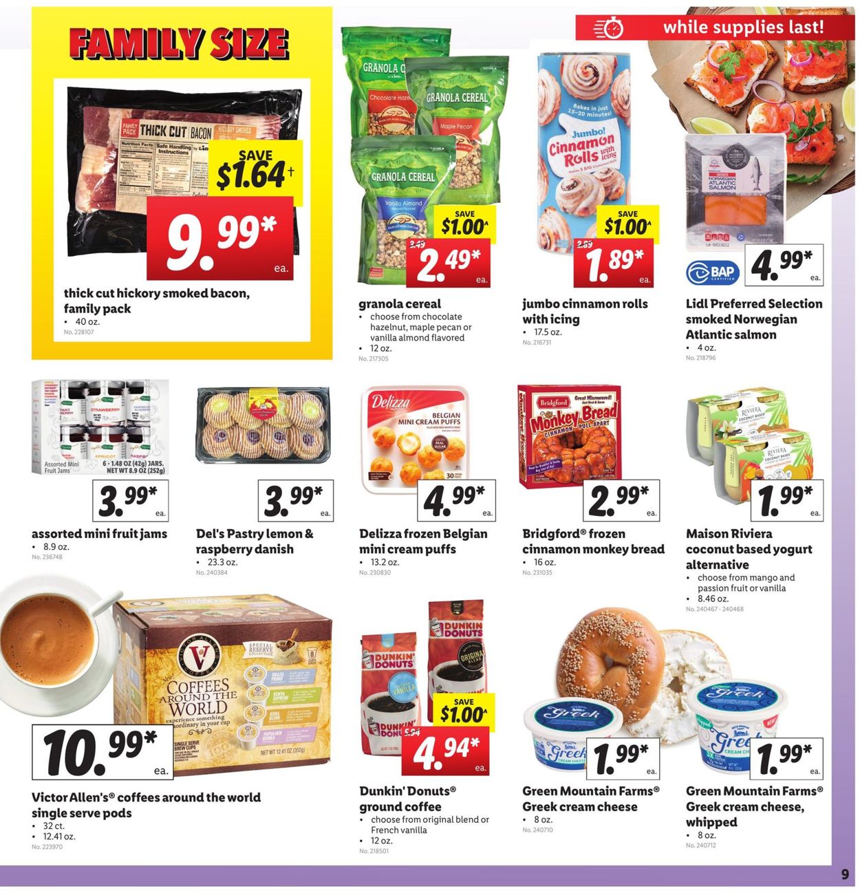 Lidl Weekly Ad Circular - valid 05/06-05/12/2020 (Page 9)