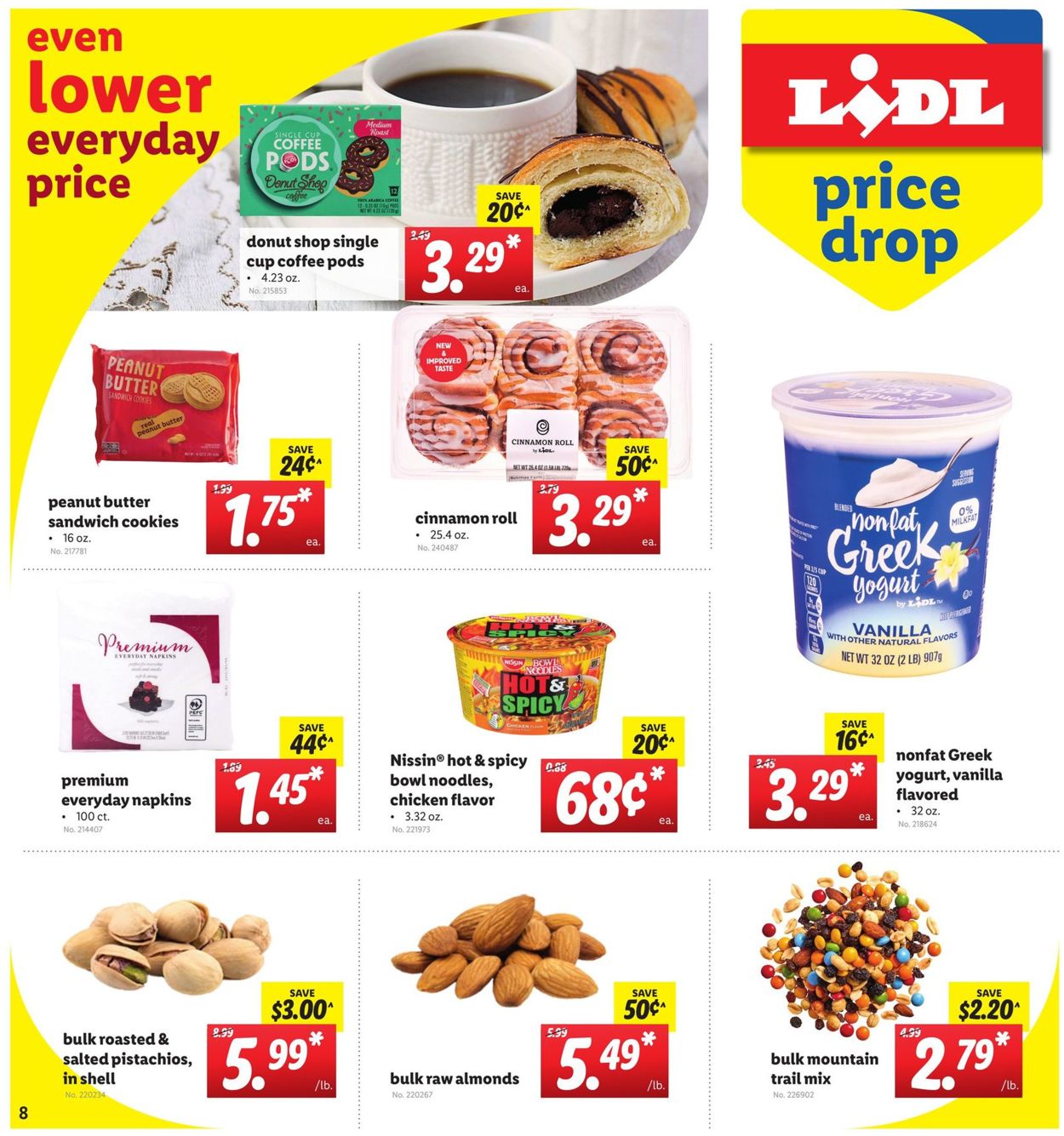 Lidl Weekly Ad Circular - valid 01/13-01/19/2021 (Page 8)