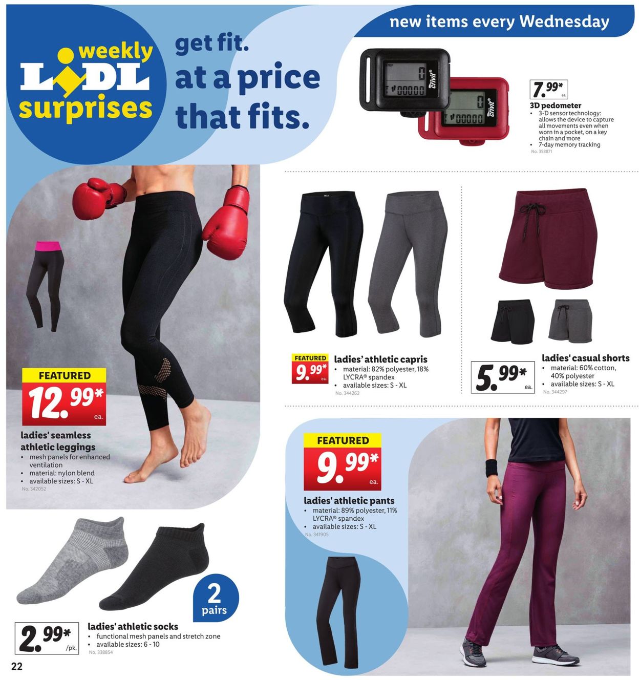 Lidl Weekly Ad Circular - valid 02/03-02/09/2021 (Page 23)