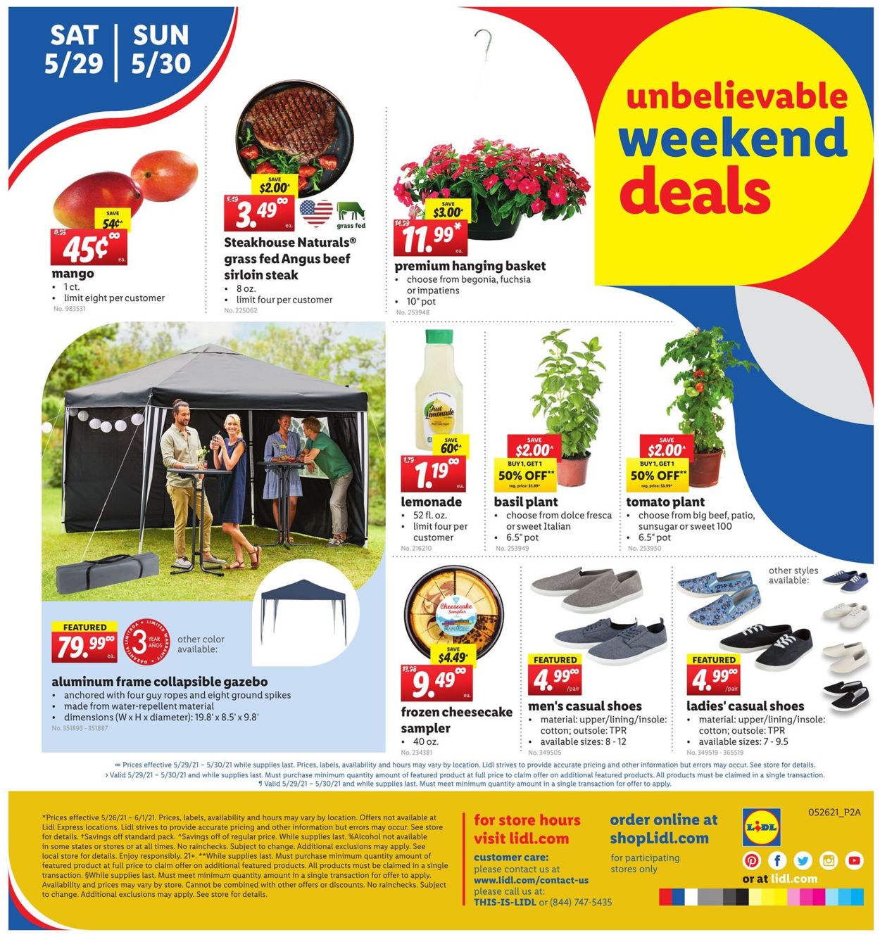 Lidl Weekly Ad Circular - valid 05/26-06/01/2021 (Page 24)