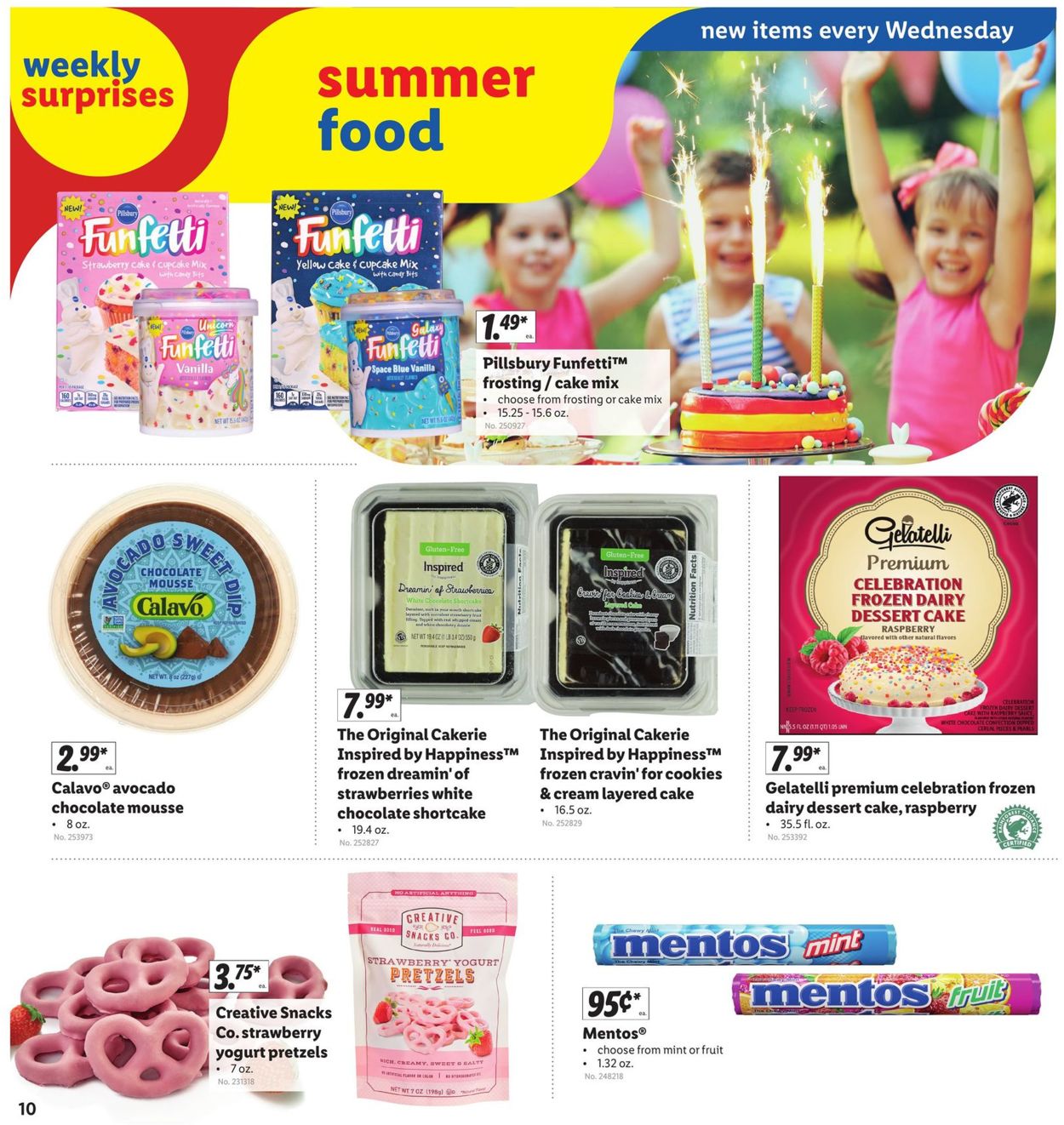 Lidl Weekly Ad Circular - valid 06/09-06/15/2021 (Page 10)