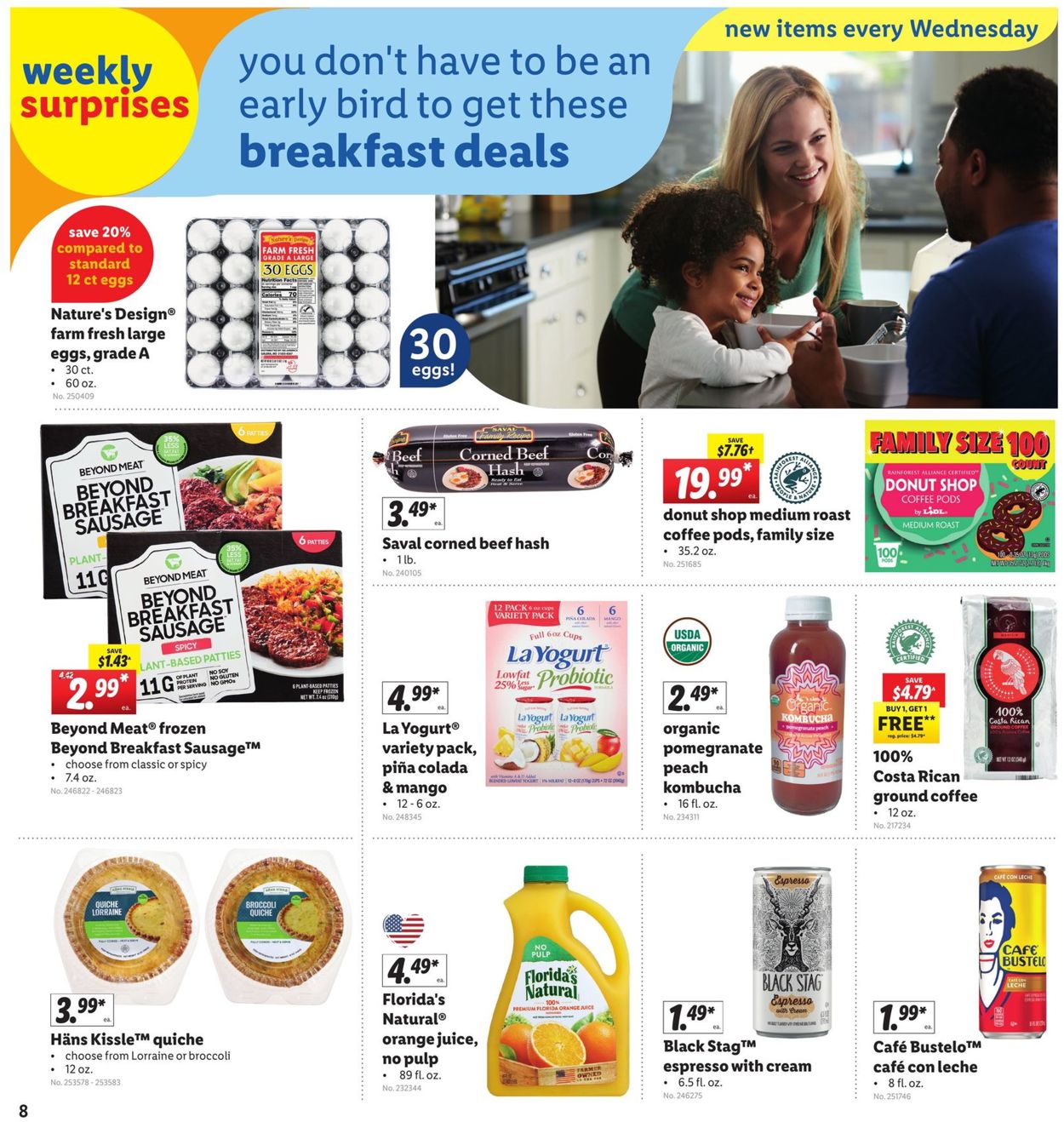Lidl Weekly Ad Circular - valid 07/07-07/13/2021 (Page 8)