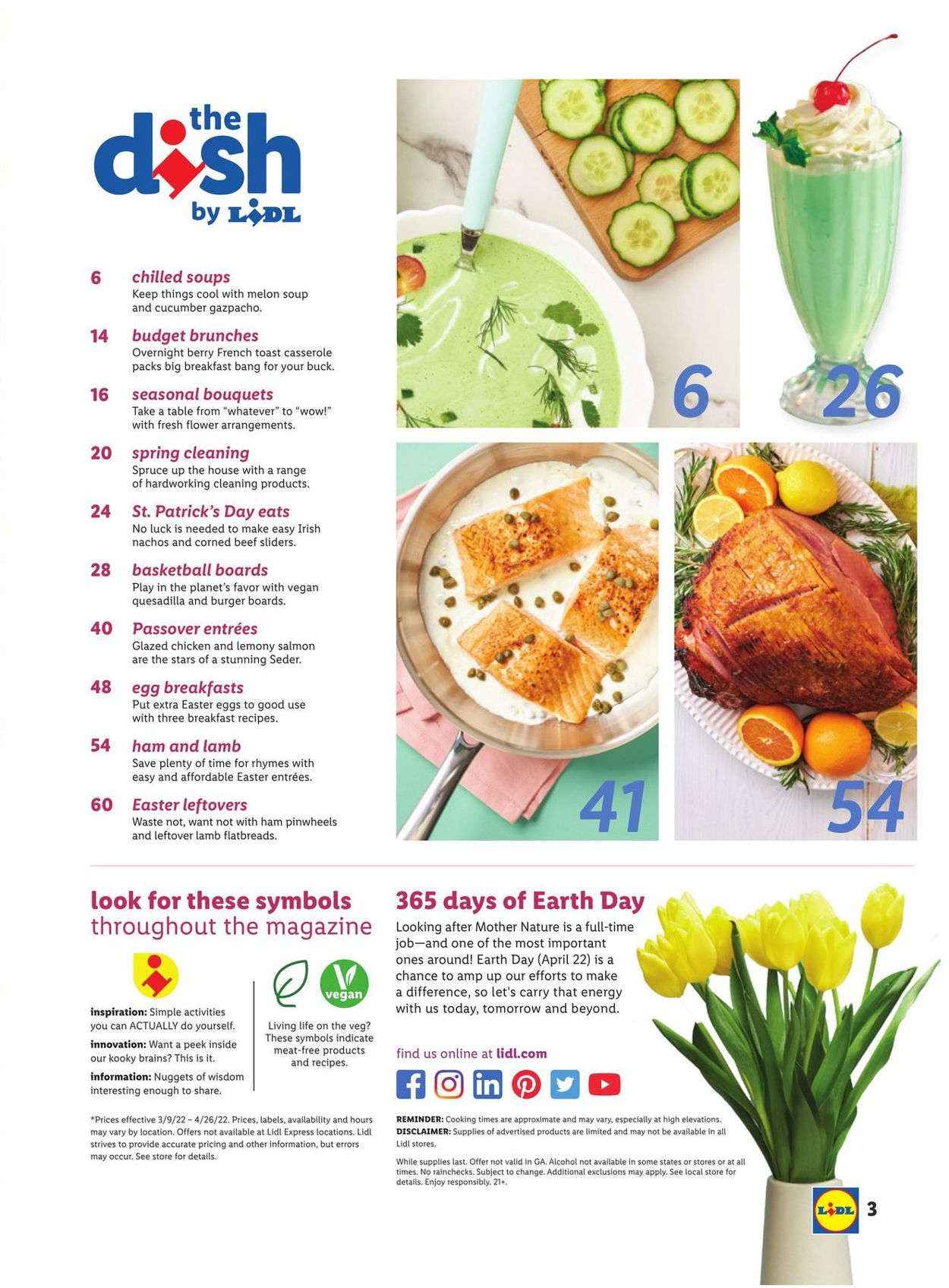 Lidl Weekly Ad Circular - valid 03/03-04/26/2022 (Page 3)
