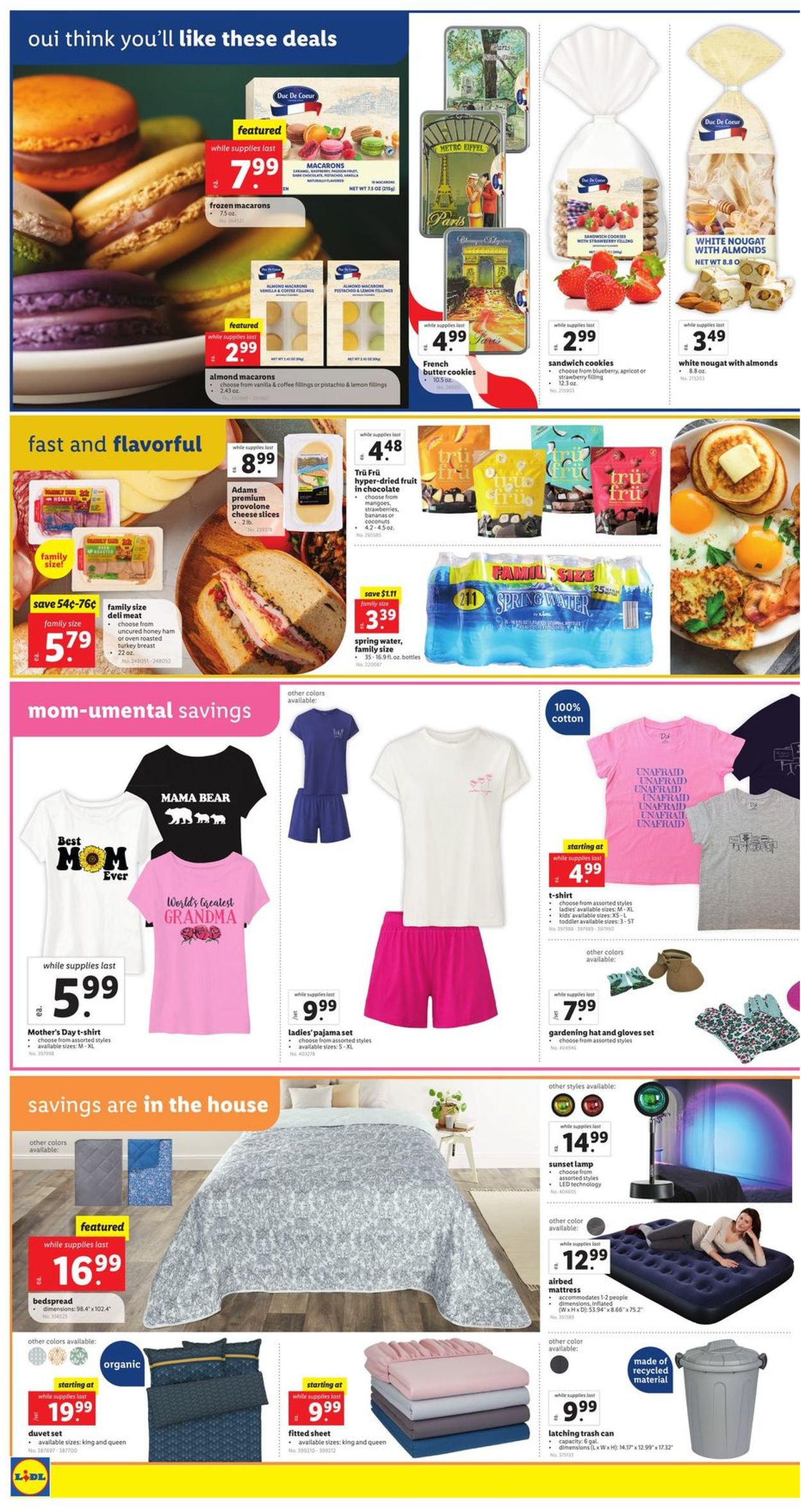 Lidl Weekly Ad Circular - valid 04/20-04/26/2022 (Page 2)