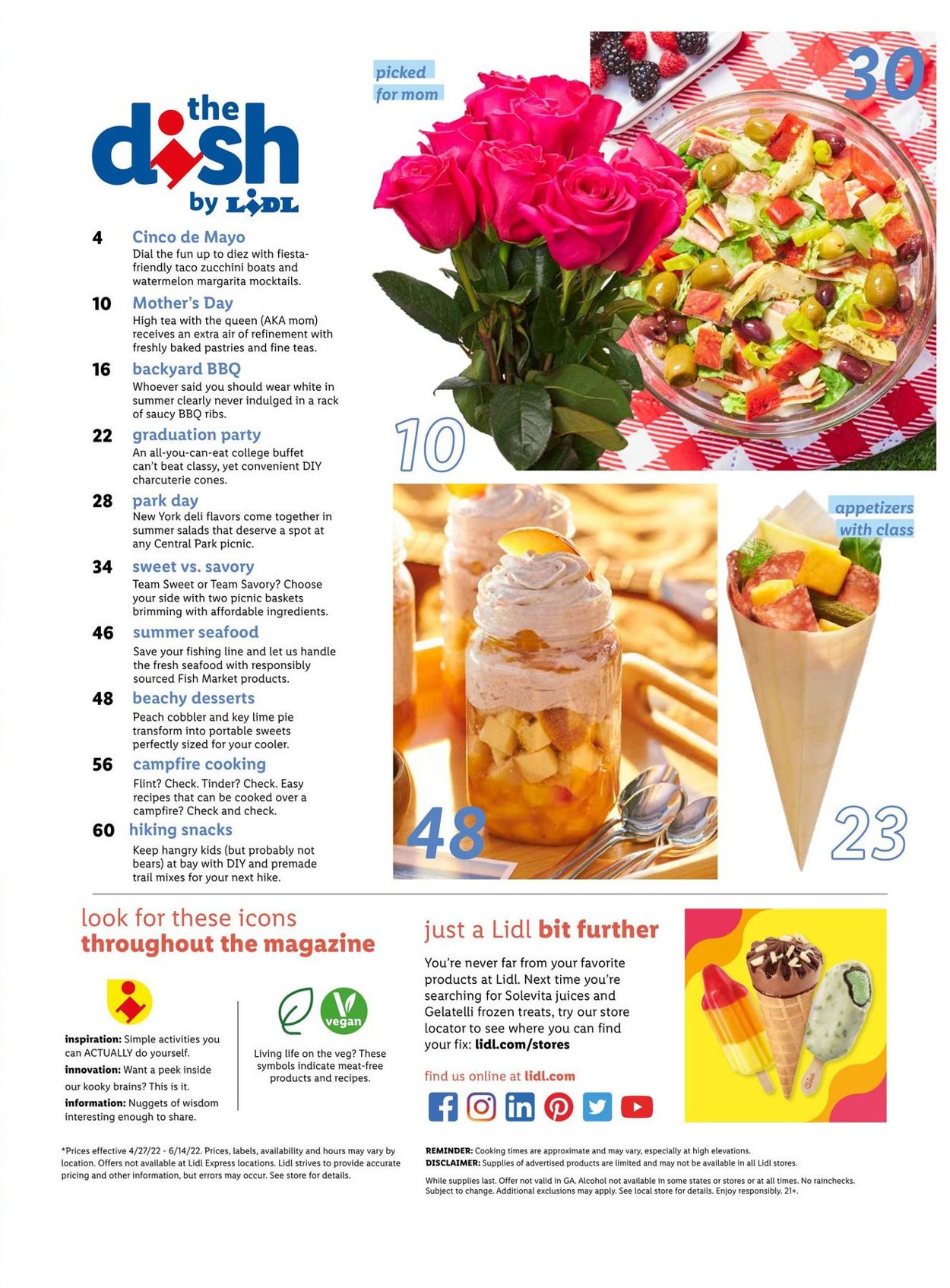 Lidl Weekly Ad Circular - valid 04/27-06/14/2022 (Page 3)