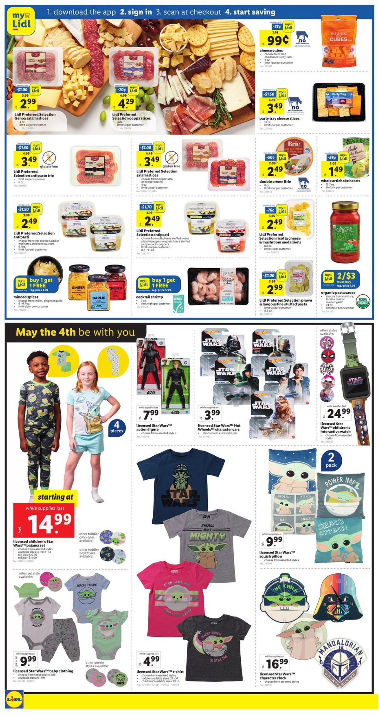 Lidl Weekly Ad Circular - valid 05/04-05/10/2022 (Page 2)