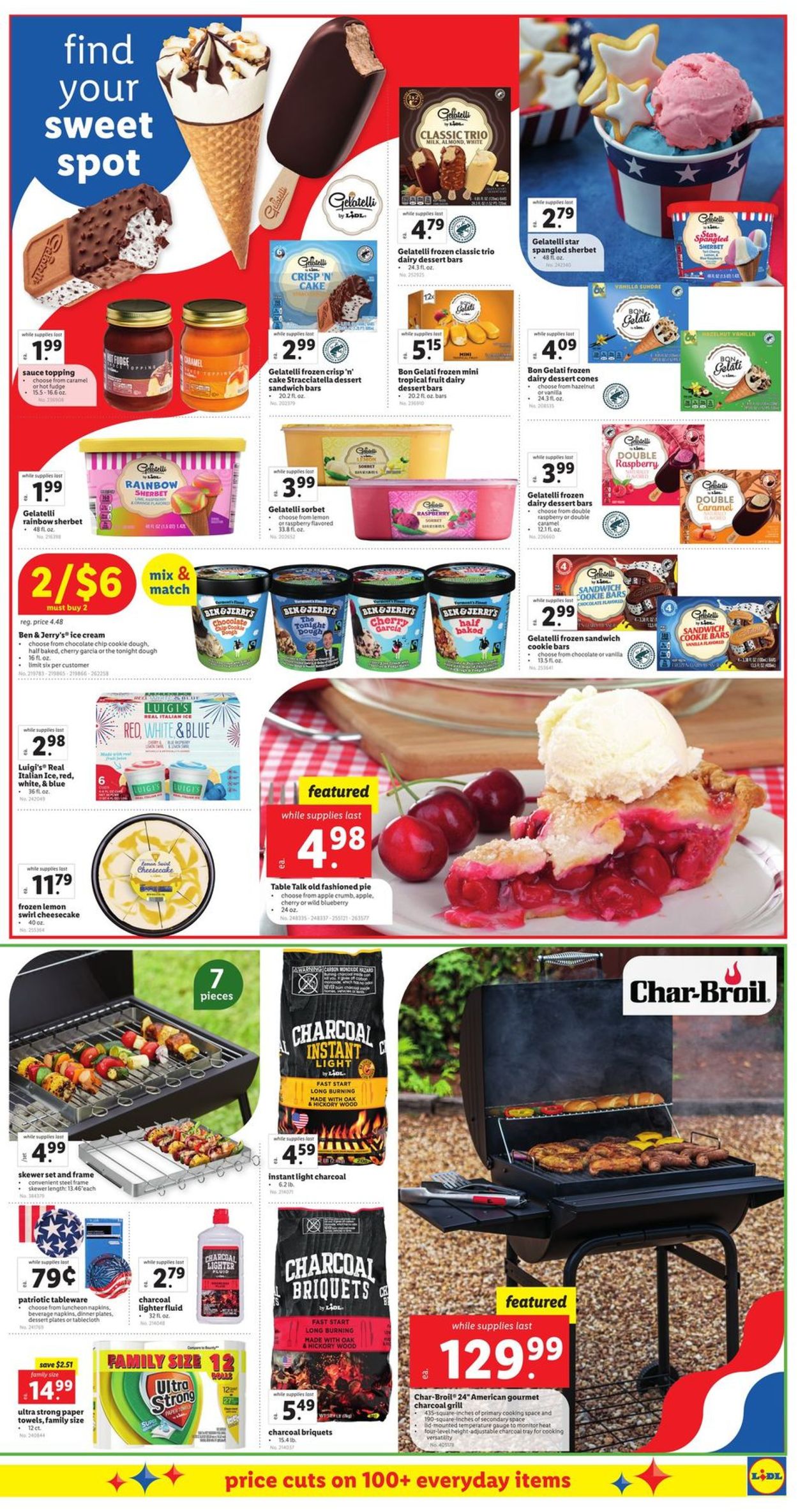 Lidl Weekly Ad Circular - valid 05/25-05/31/2022 (Page 3)